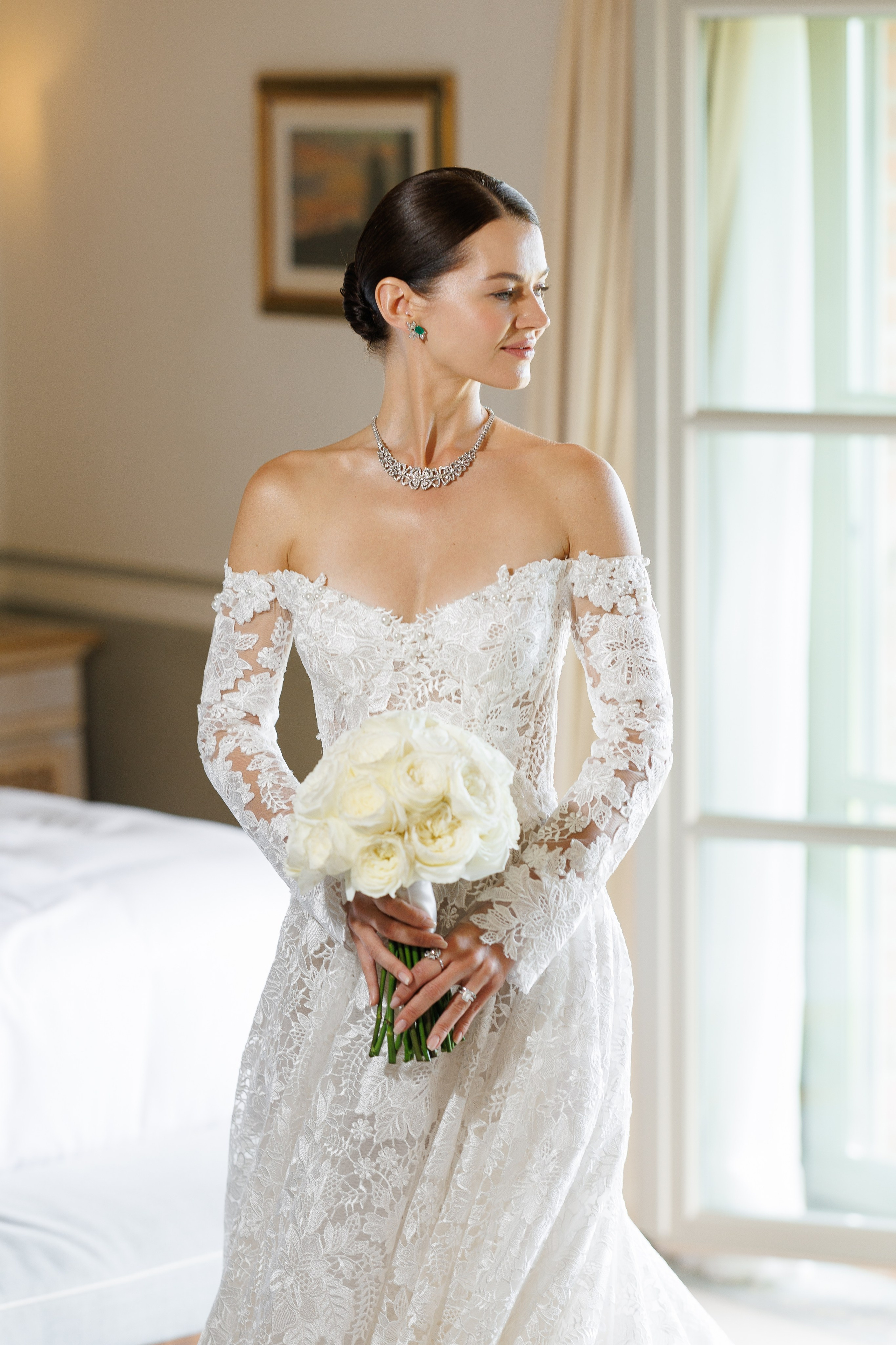 Julia & Max (Florence, Castello Di Cassole). Wedding photographer Osokin Evgeniy