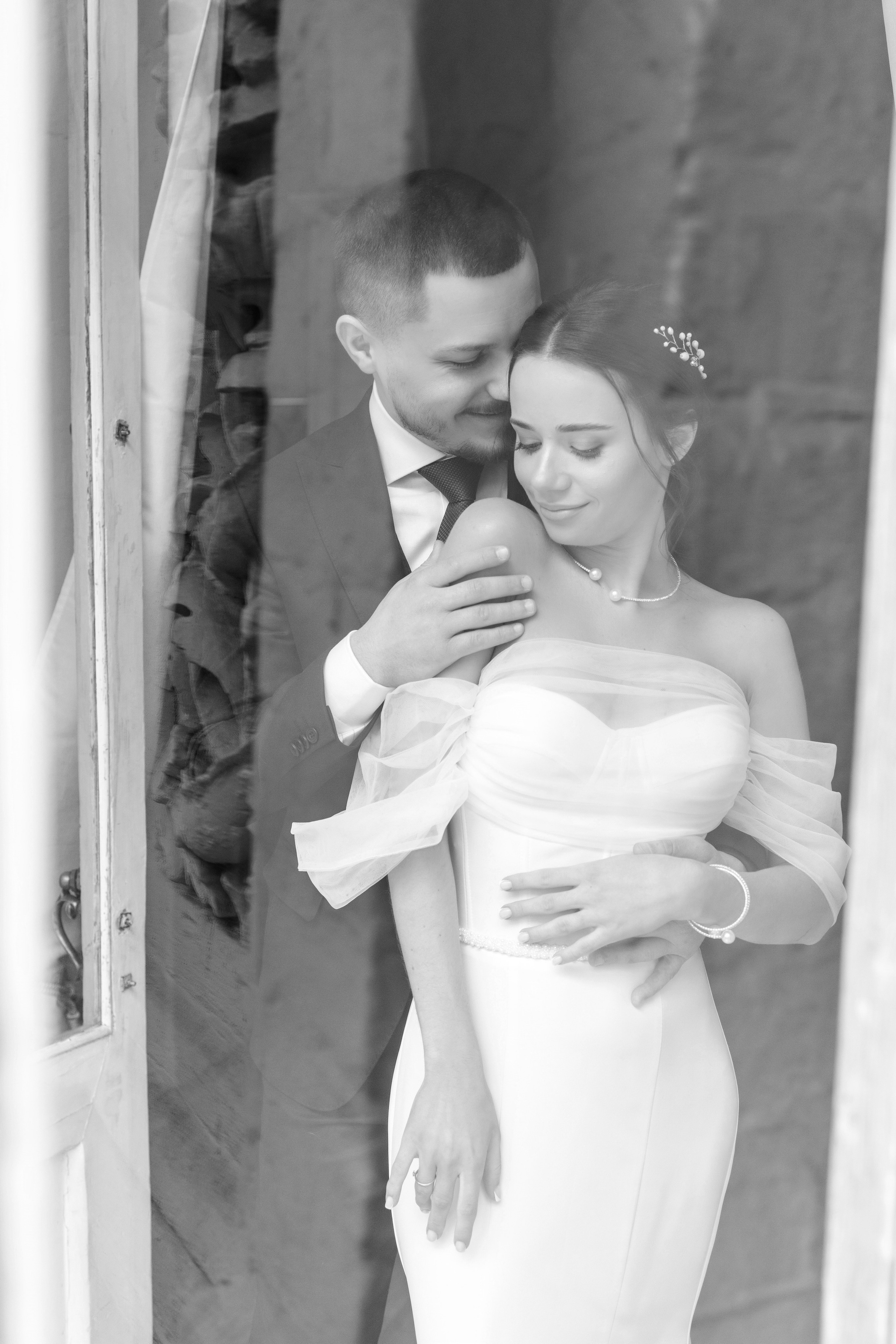 Krystyna & Oleksandr. Wedding photographer Osokin Evgeniy