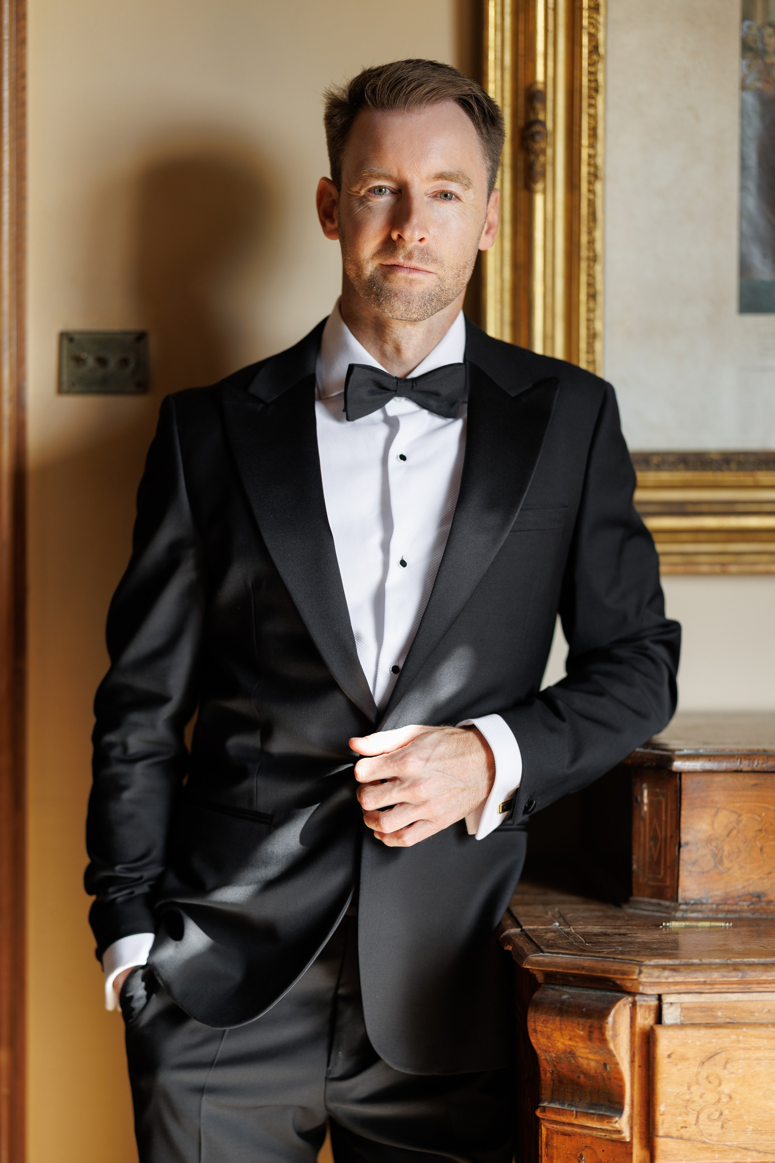 Fiona & Colin (Barcelona, La Baronia). Wedding photographer Osokin Evgeniy