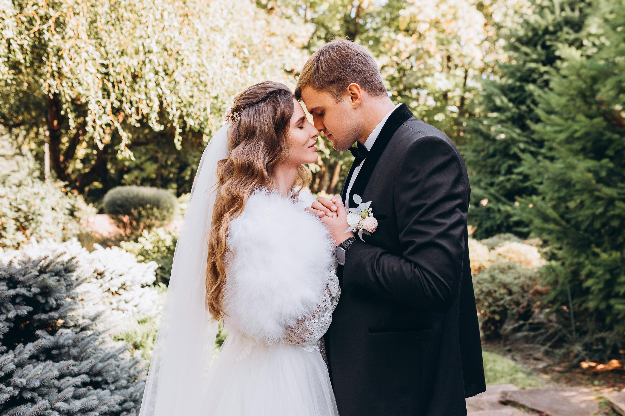 Lena & Misha. Wedding photographer Osokin Evgeniy