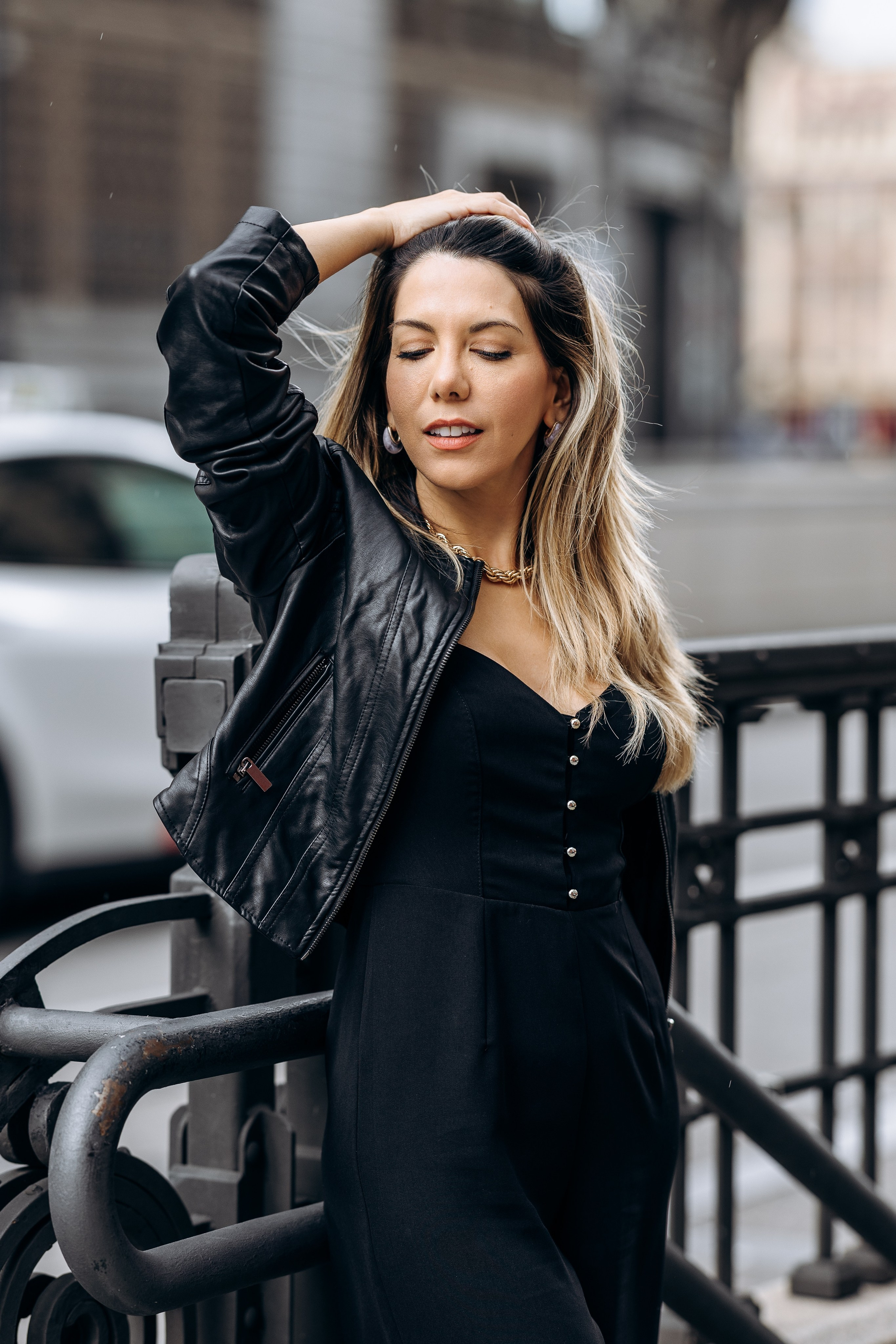 Ailyn in Madrid. Wedding photographer Osokin Evgeniy