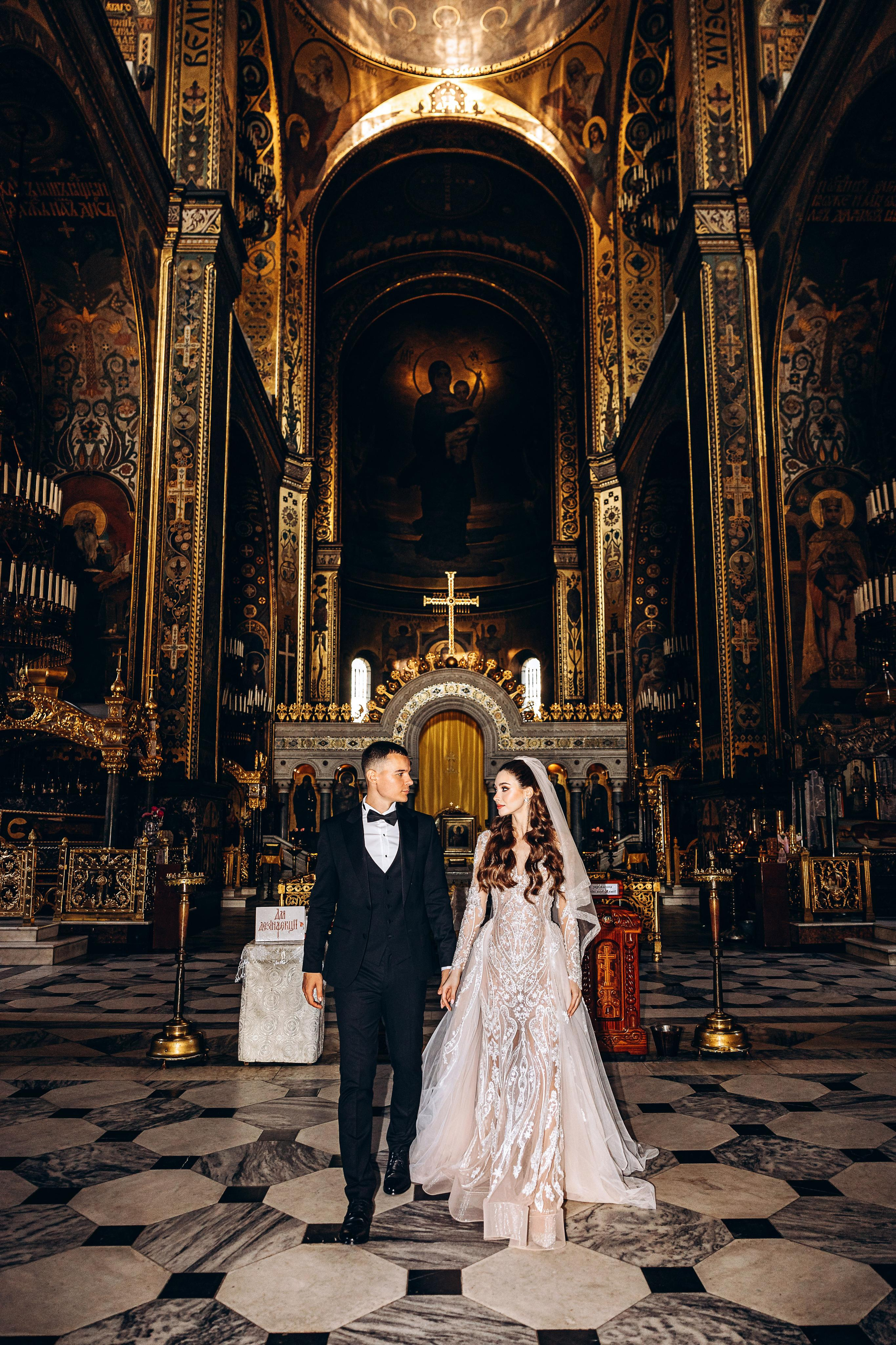 Diana & Andrey. Wedding photographer Osokin Evgeniy