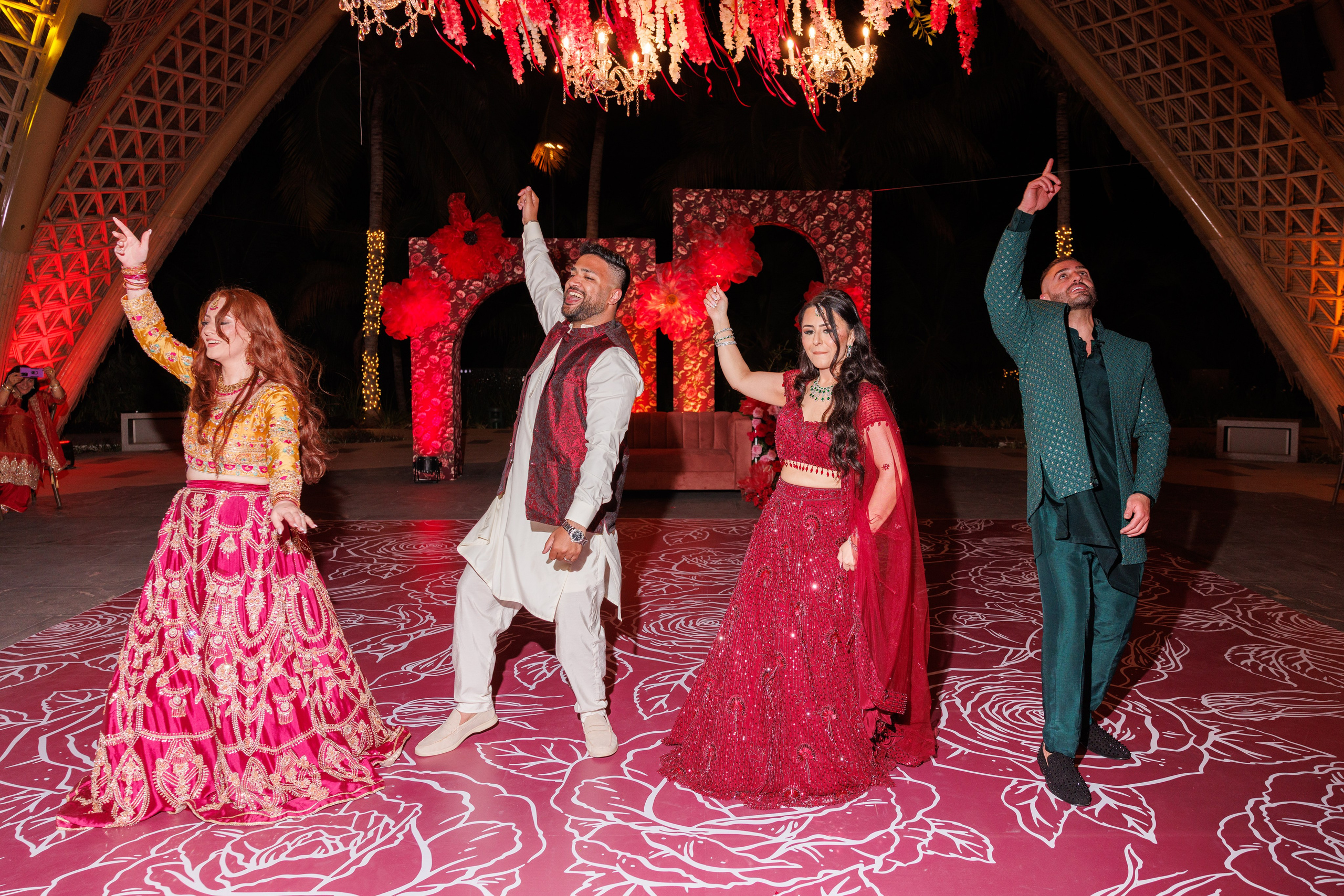 Nadia & Omar (Day 1). Destination Wedding Photographer — Spain, Italy & Toronto | Evgeniy Osokin