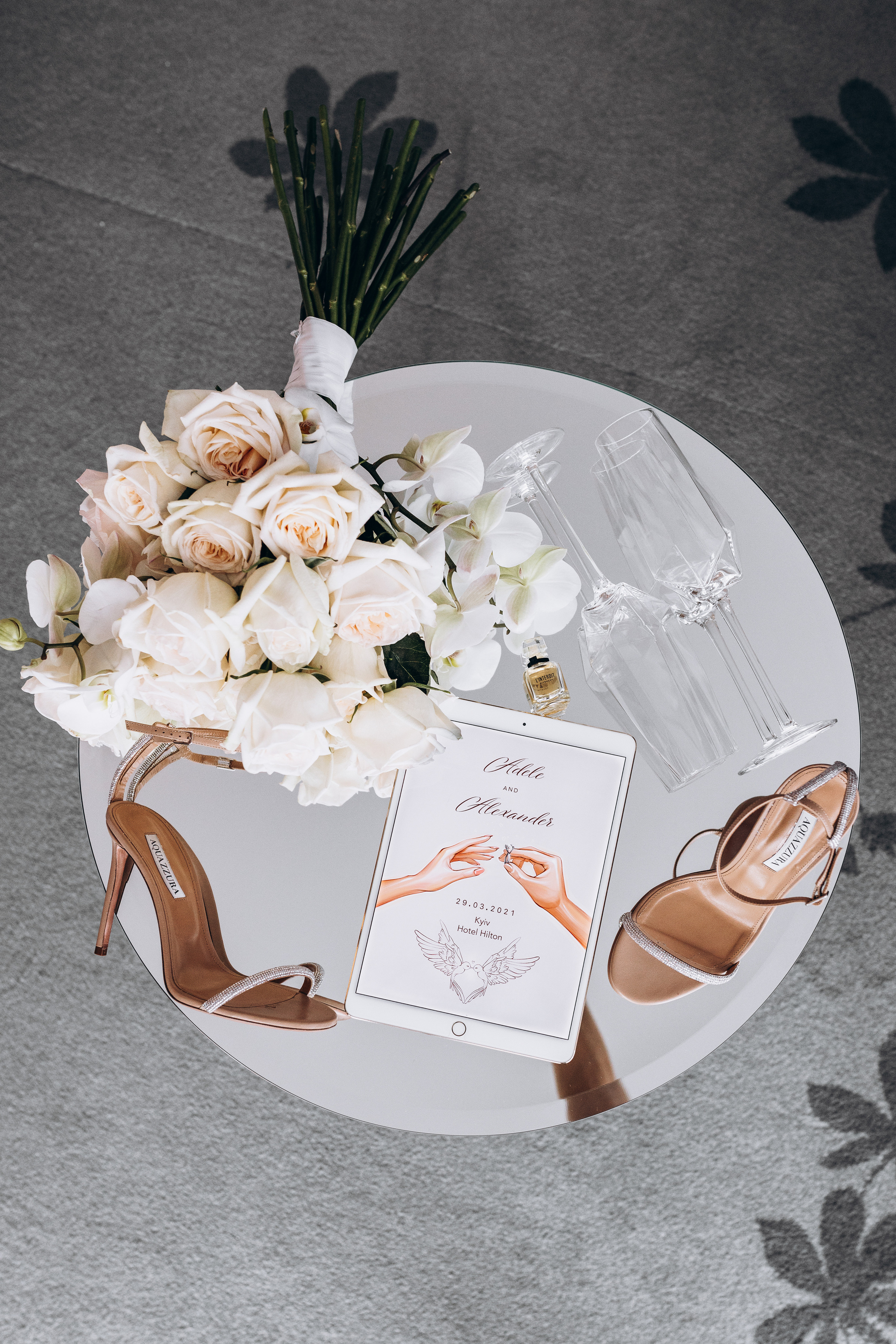 Adel & Alex. Wedding photographer Osokin Evgeniy