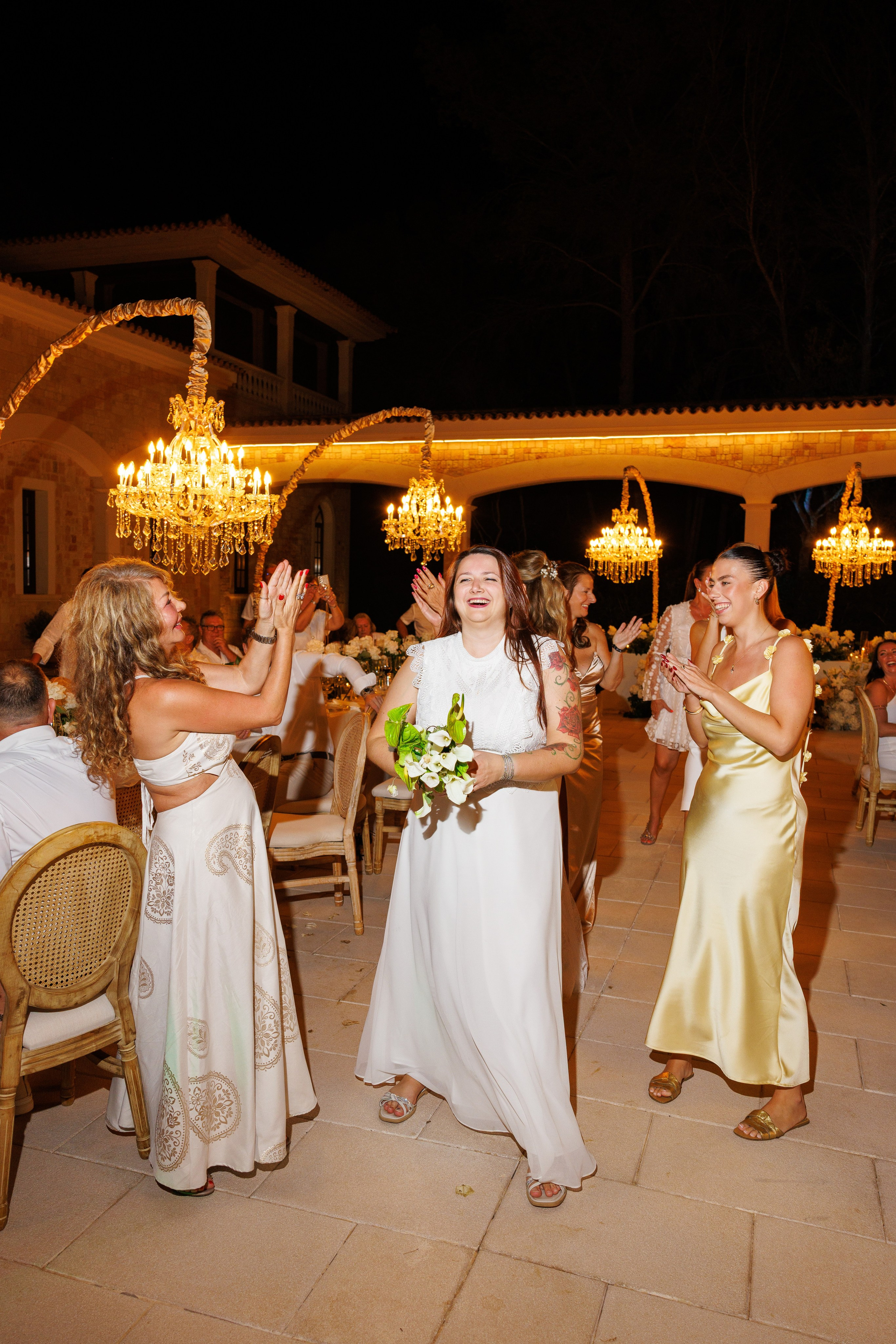 Valentina & Heinz (Palma de Mallorca, Finca Son Bi). Wedding photographer Osokin Evgeniy