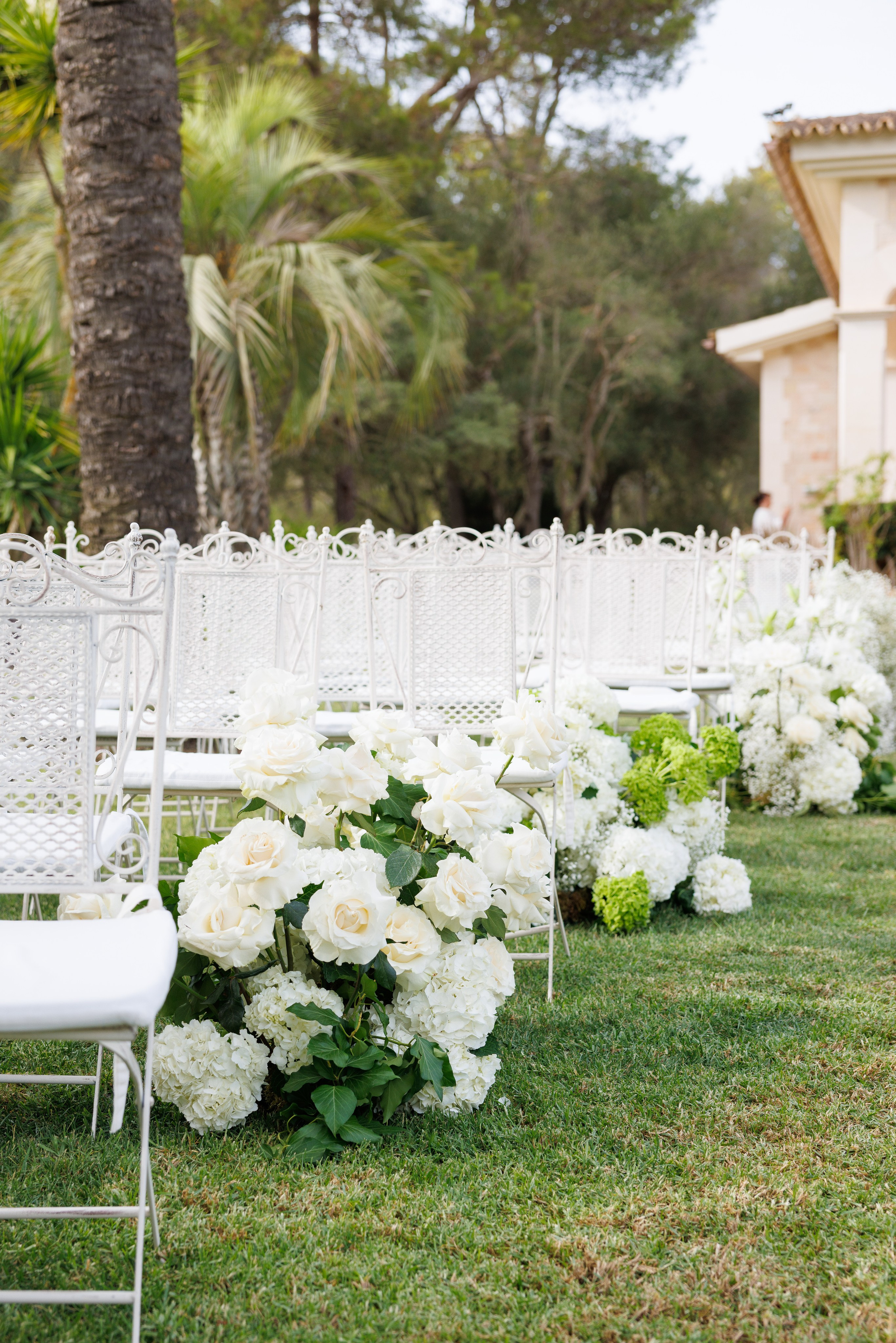 Valentina & Heinz (Palma de Mallorca, Finca Son Bi). Wedding photographer Osokin Evgeniy