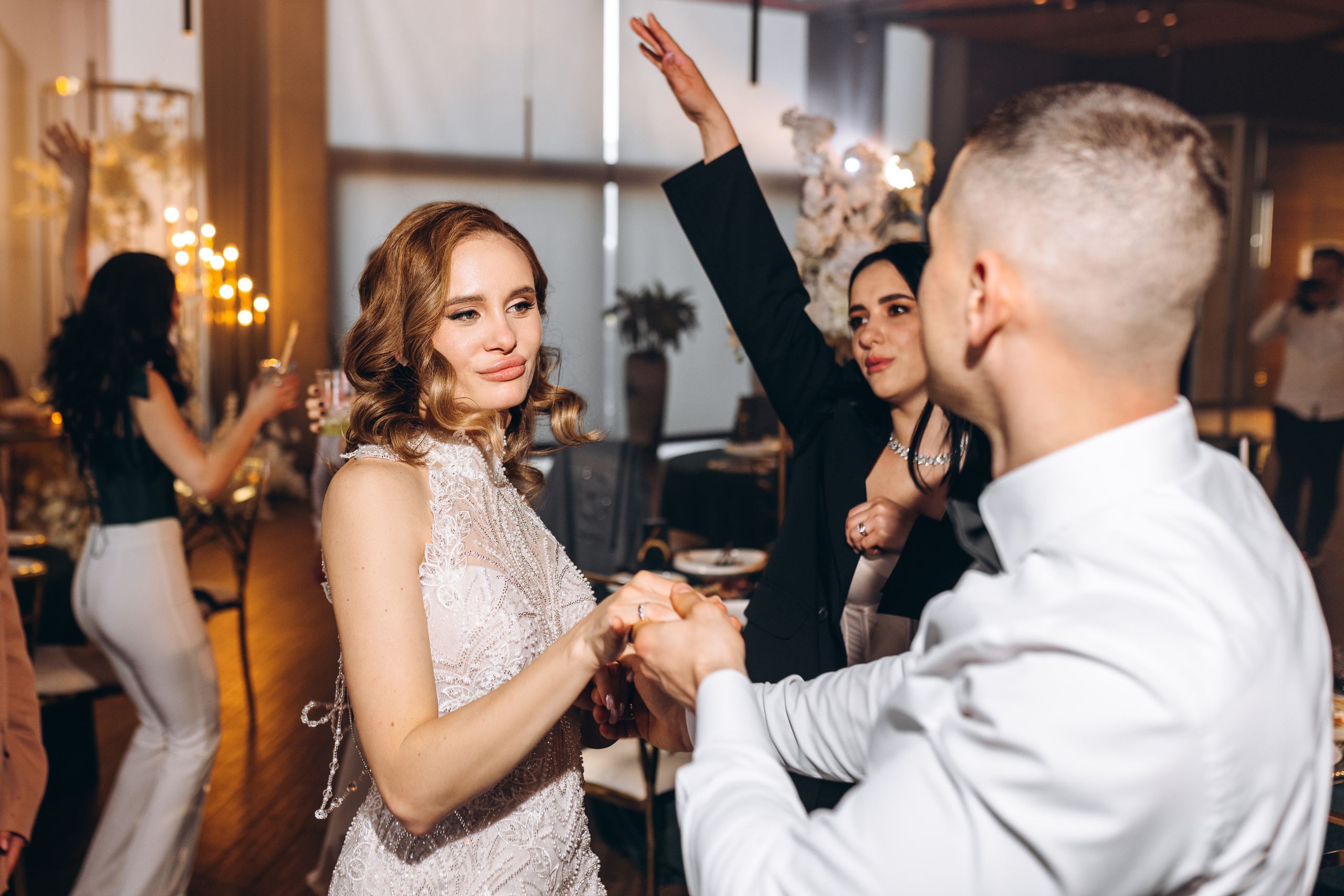 Snezhana & Alexey. Wedding photographer Osokin Evgeniy