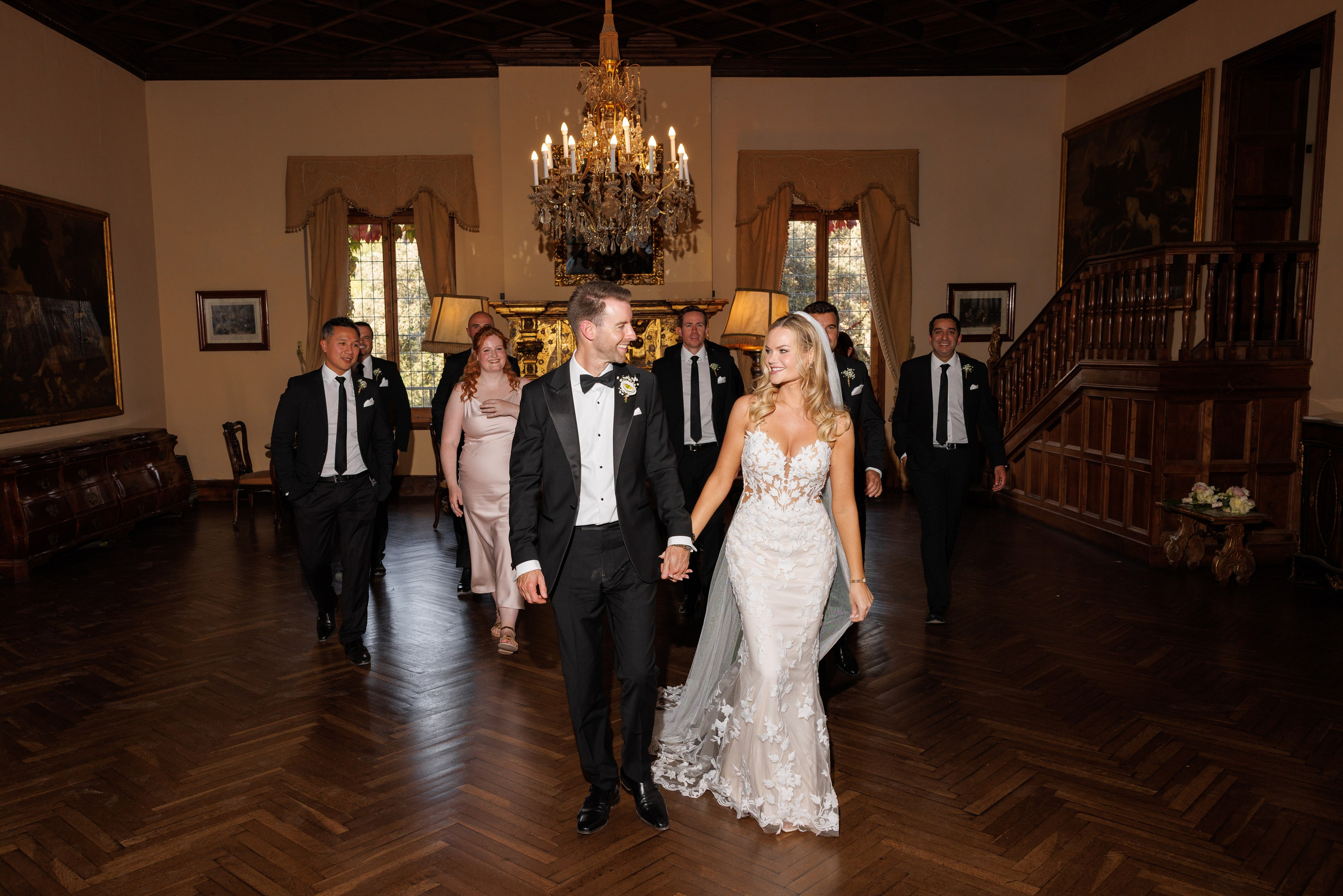 Fiona & Colin (Barcelona, La Baronia). Весільний фотограф Осокін Євгеній