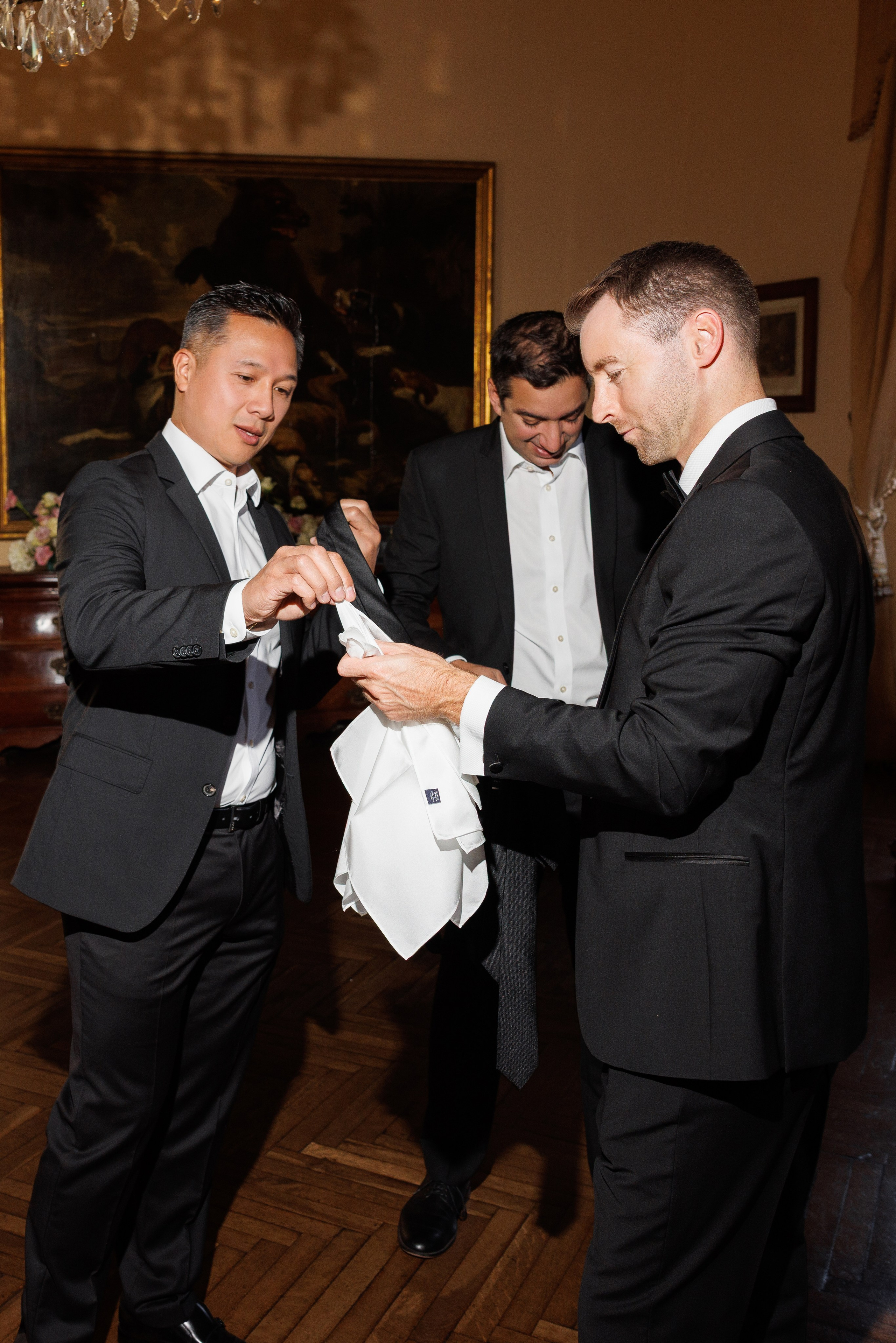 Fiona & Colin (Barcelona, La Baronia). Весільний фотограф Осокін Євгеній