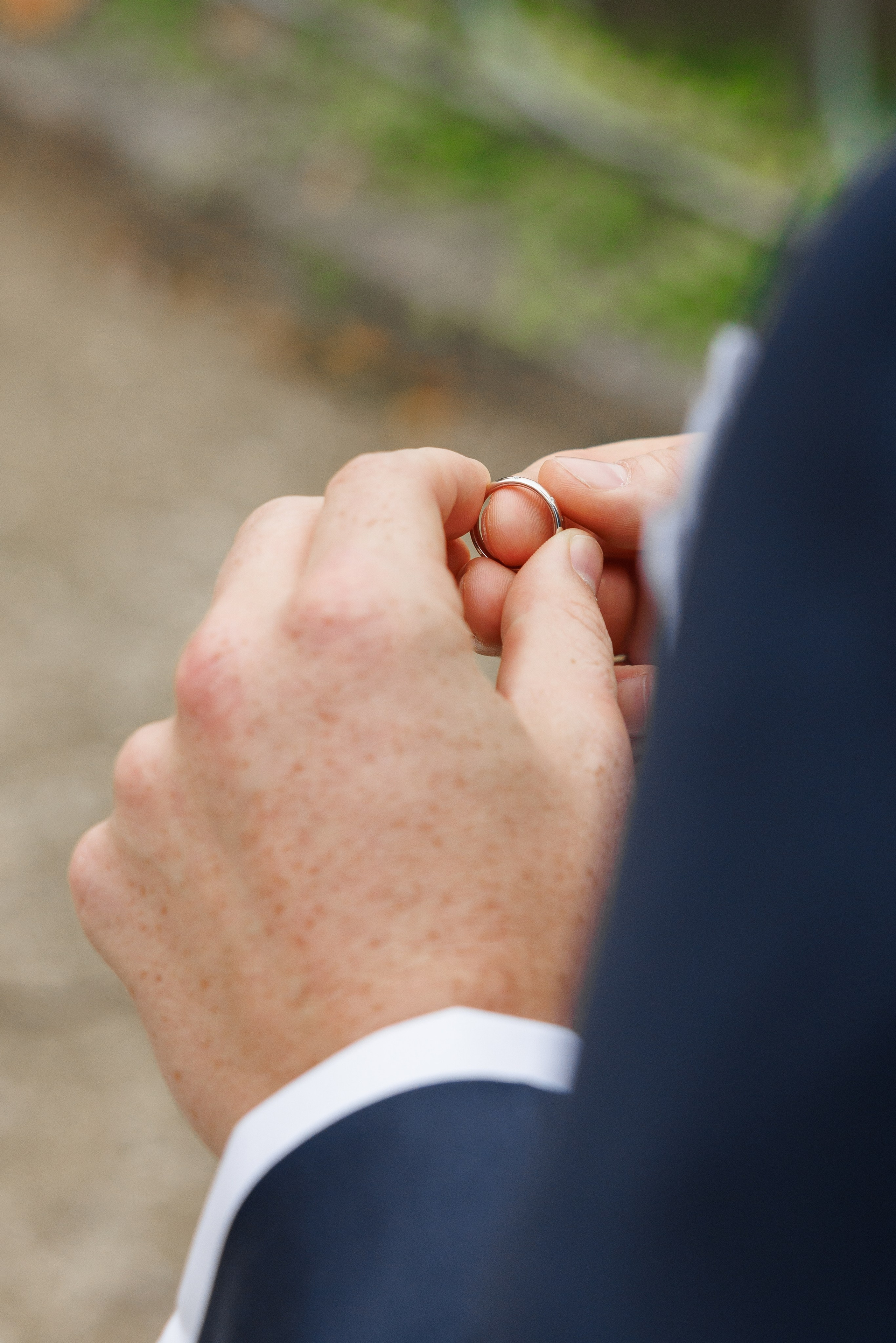 Marine & Jonathan (Brussel, Chateu de La Hulpe). Весільний фотограф Осокін Євгеній