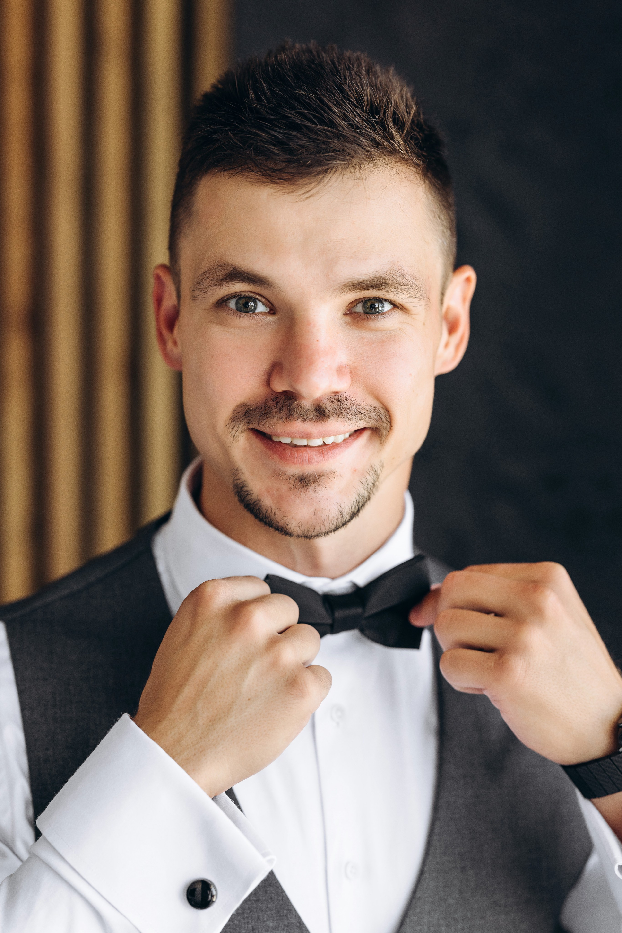 Julia & Yuriy. Wedding photographer Osokin Evgeniy