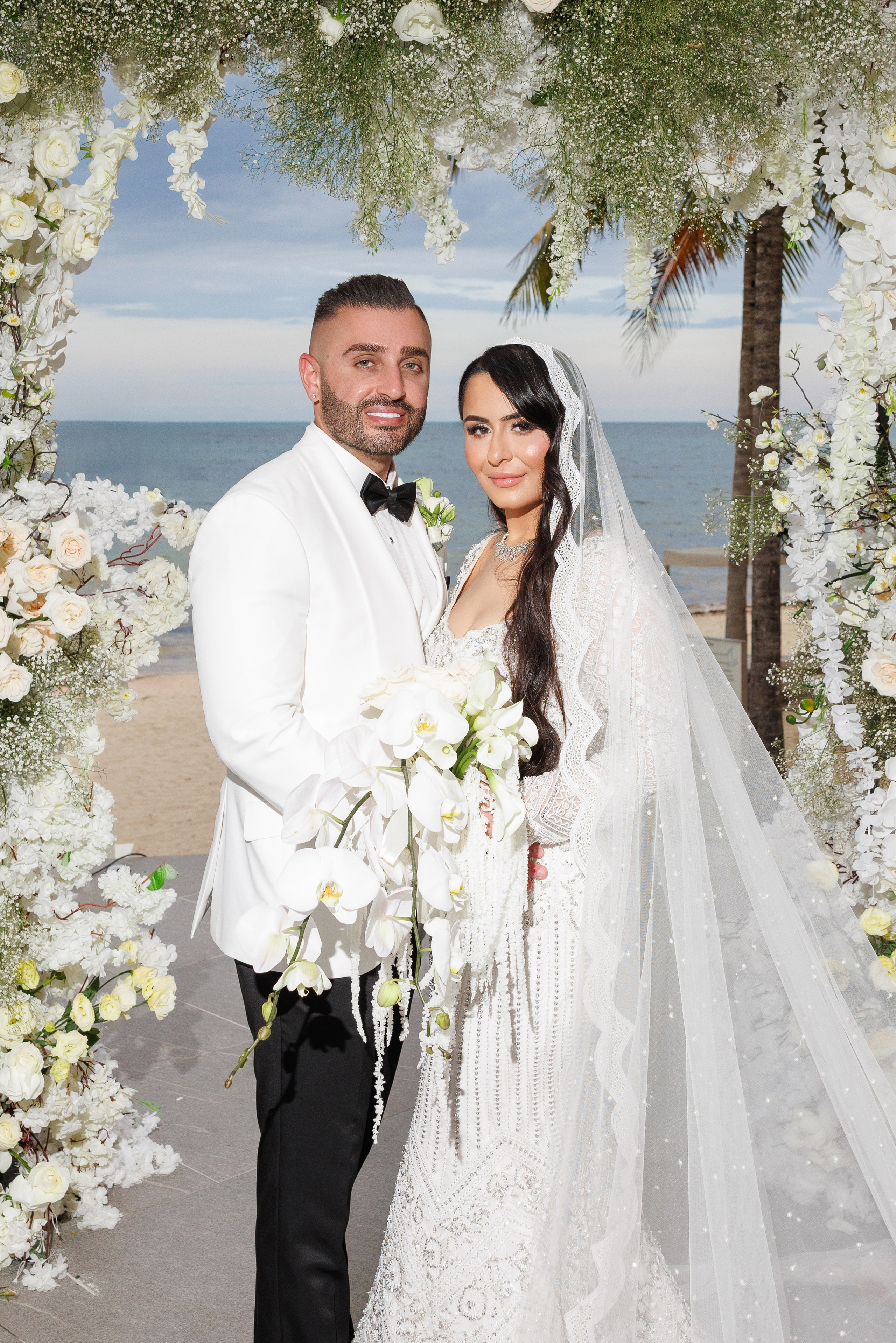 Nadia & Omar — Wedding Photographer Toronto Evgeniy Osokin