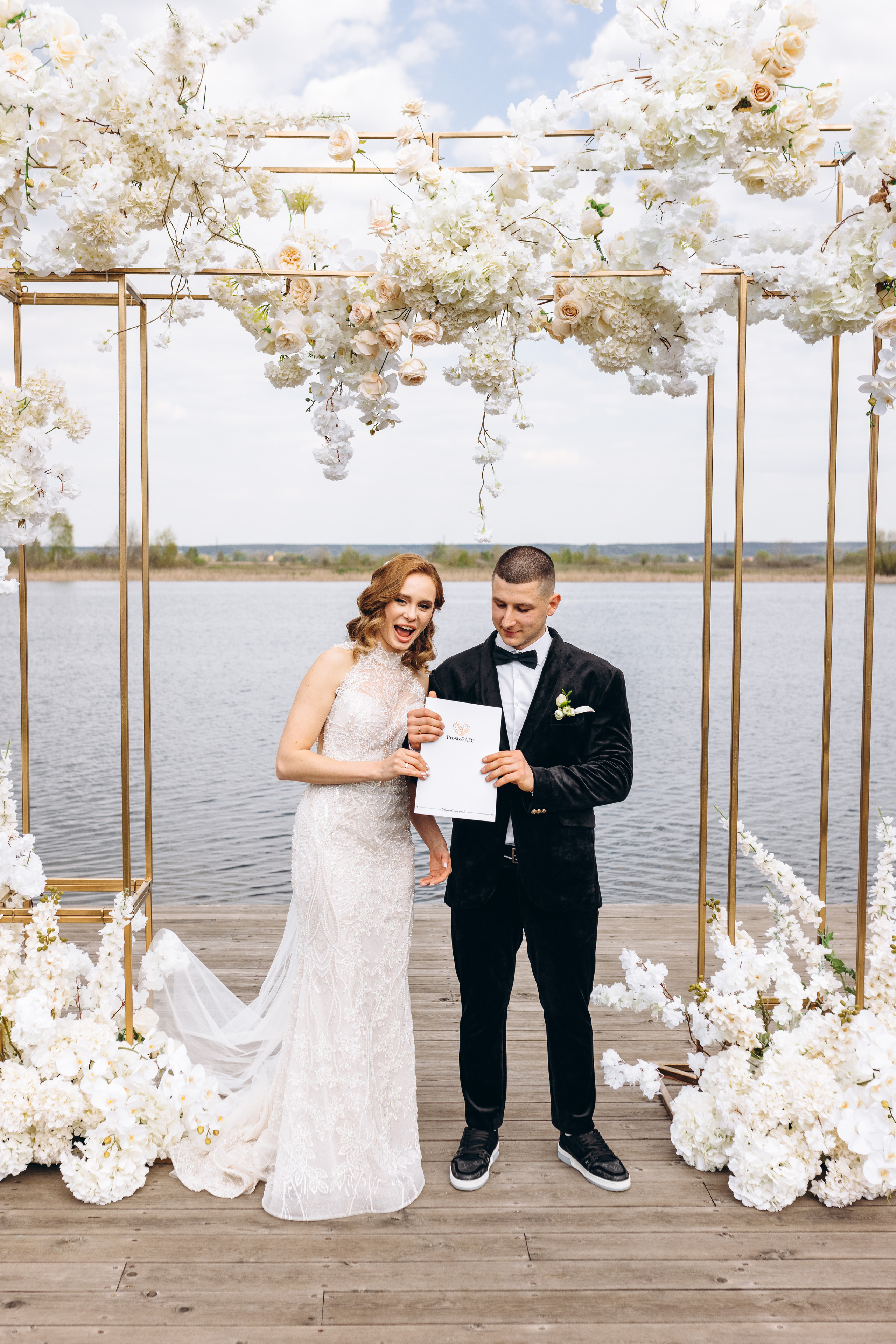 Snezhana & Alexey. Wedding photographer Osokin Evgeniy