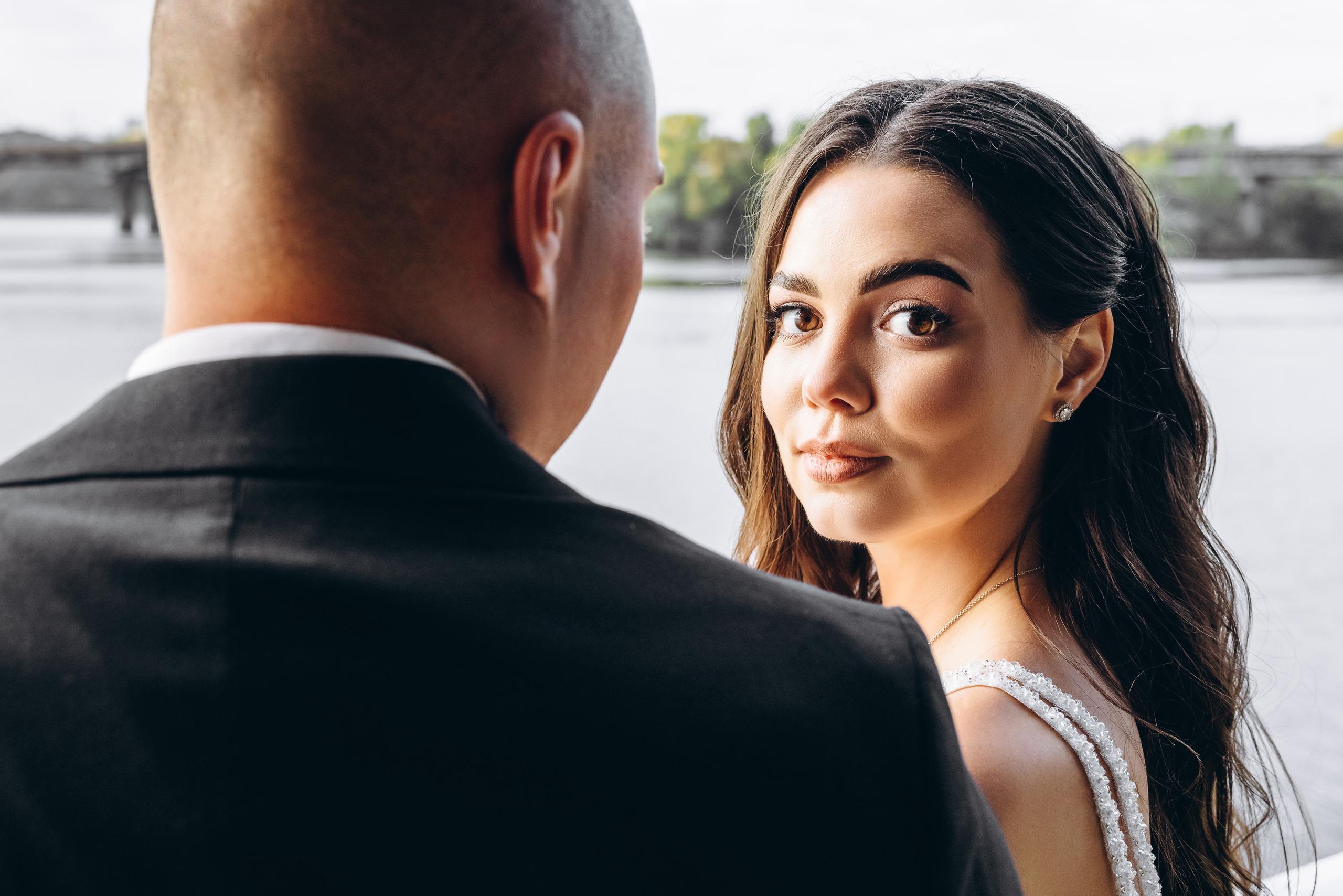 Vika & Roman. Весільний фотограф Київ Осокін Євгеній