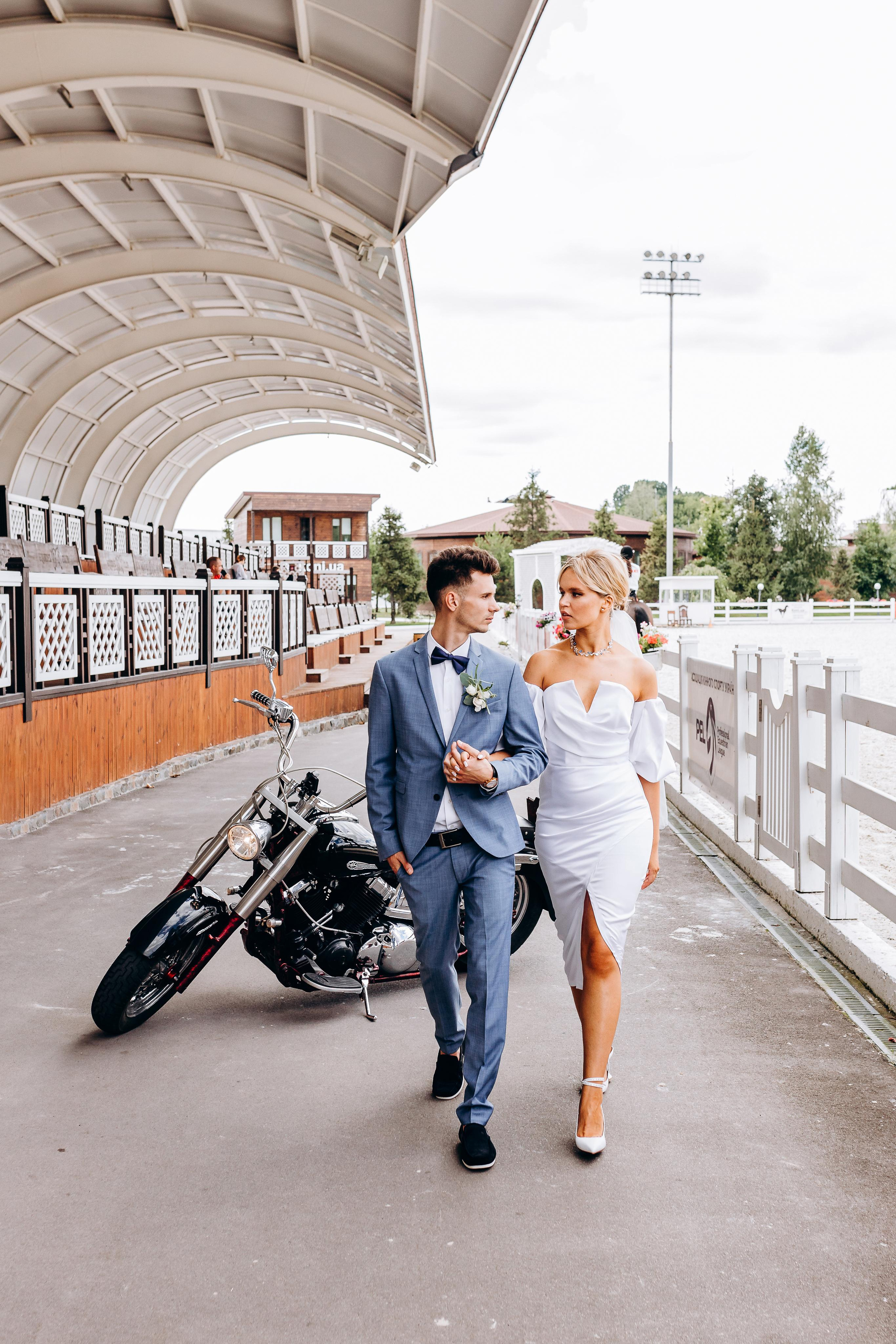 Olya & Anton. Wedding photographer Osokin Evgeniy