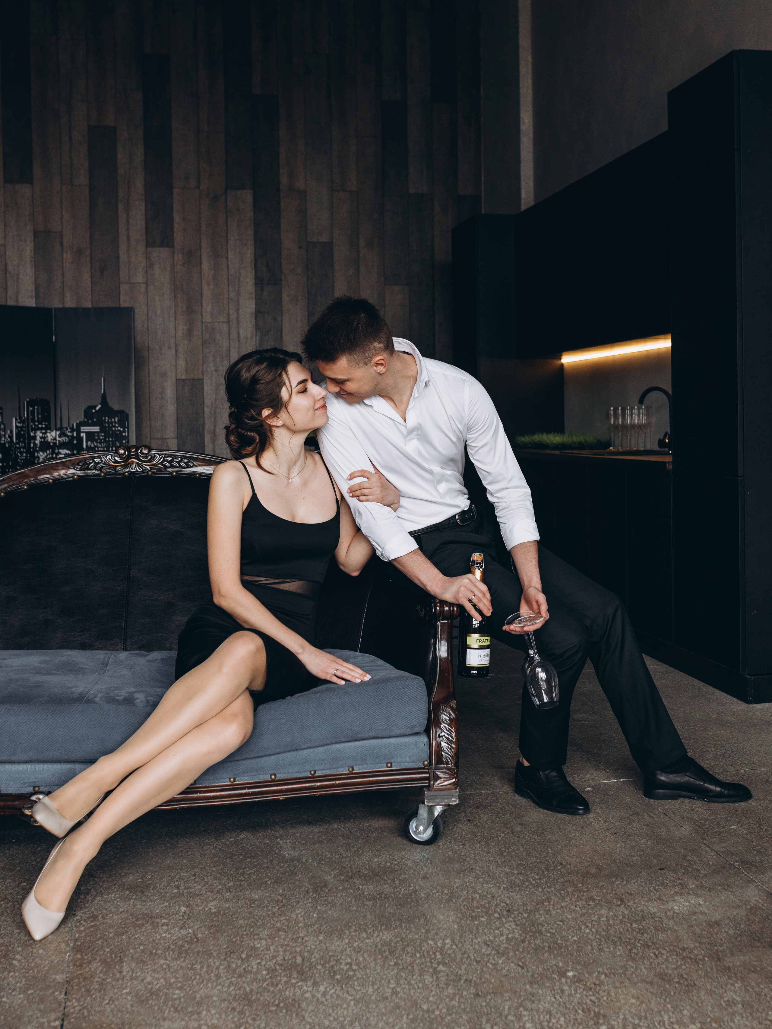 Yulia & Vlad. Wedding photographer Osokin Evgeniy