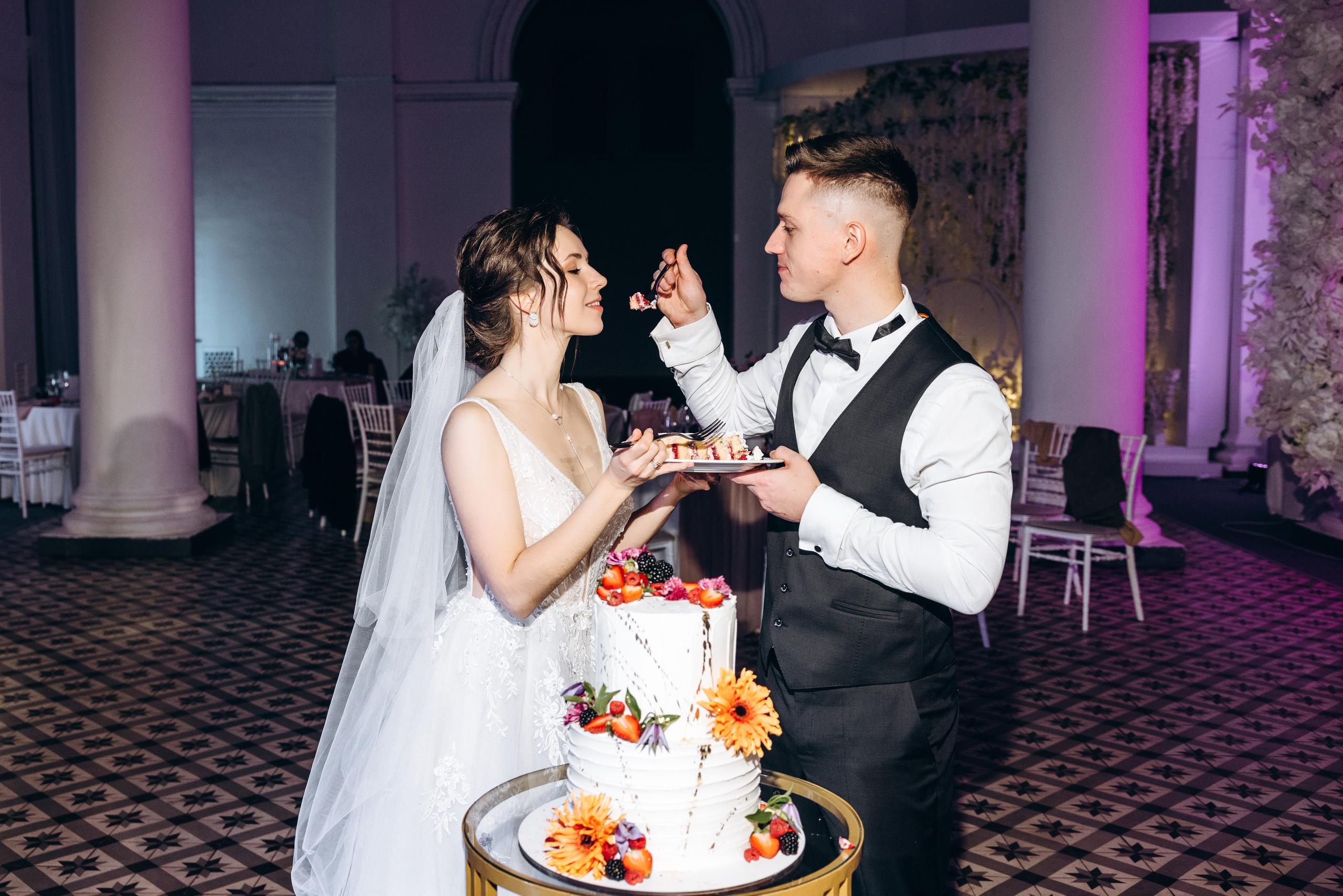 Anya & Borya. Wedding photographer Osokin Evgeniy