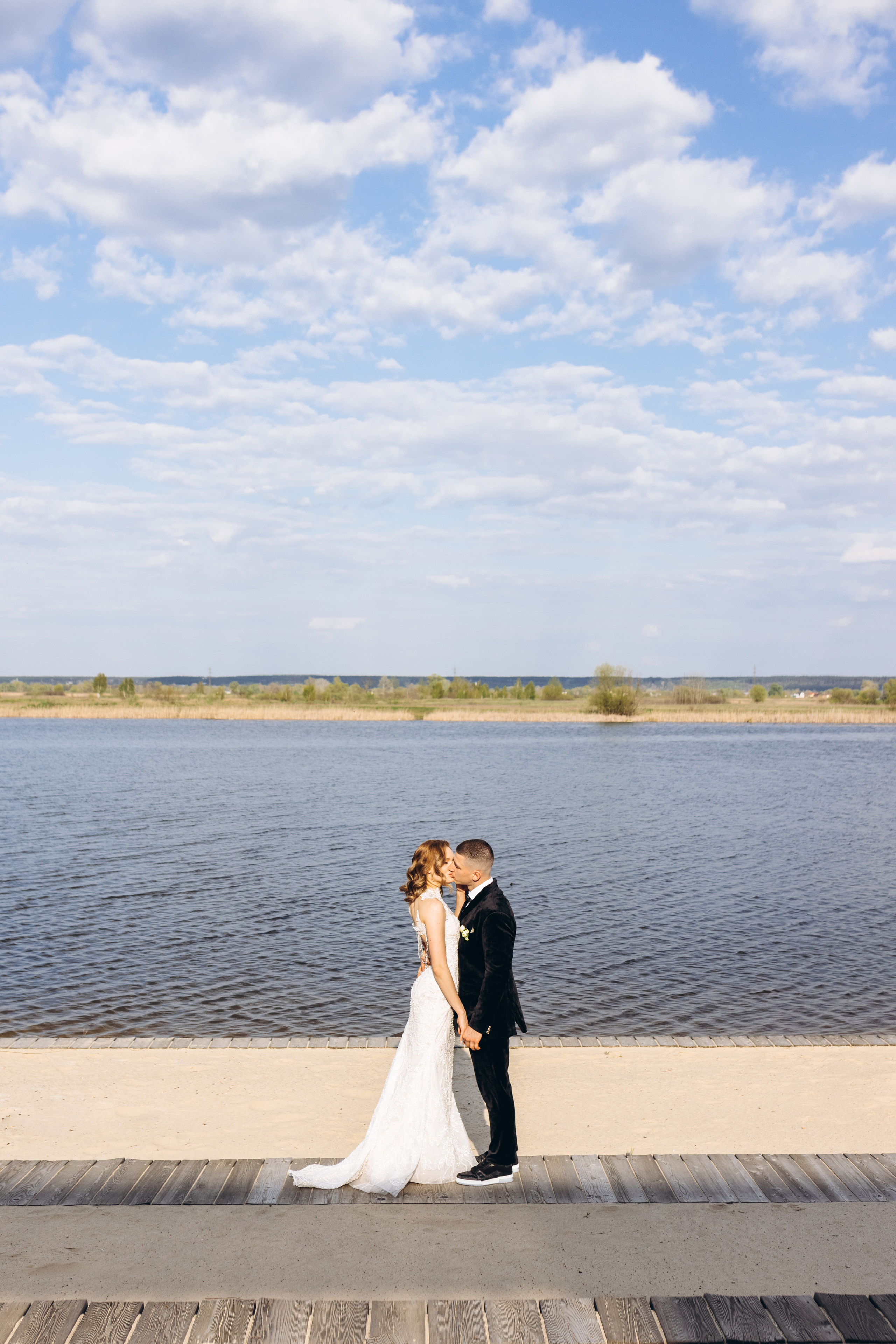 Snezhana & Alexey. Wedding photographer Osokin Evgeniy