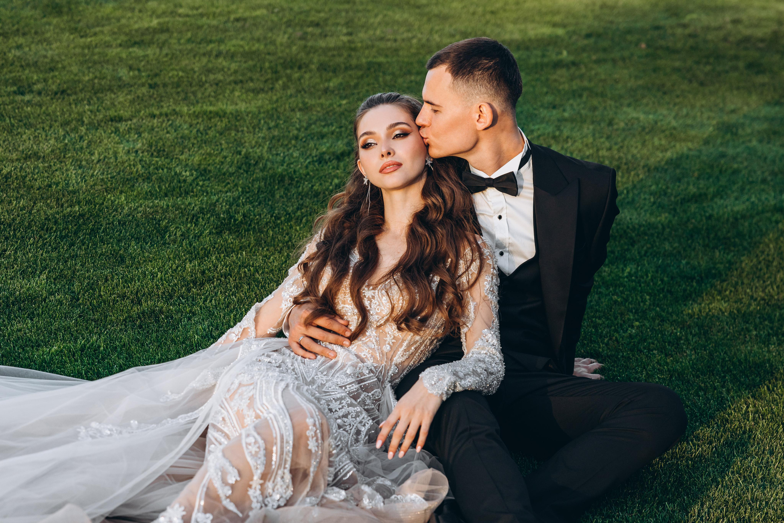 Diana & Andrey. Wedding photographer Osokin Evgeniy
