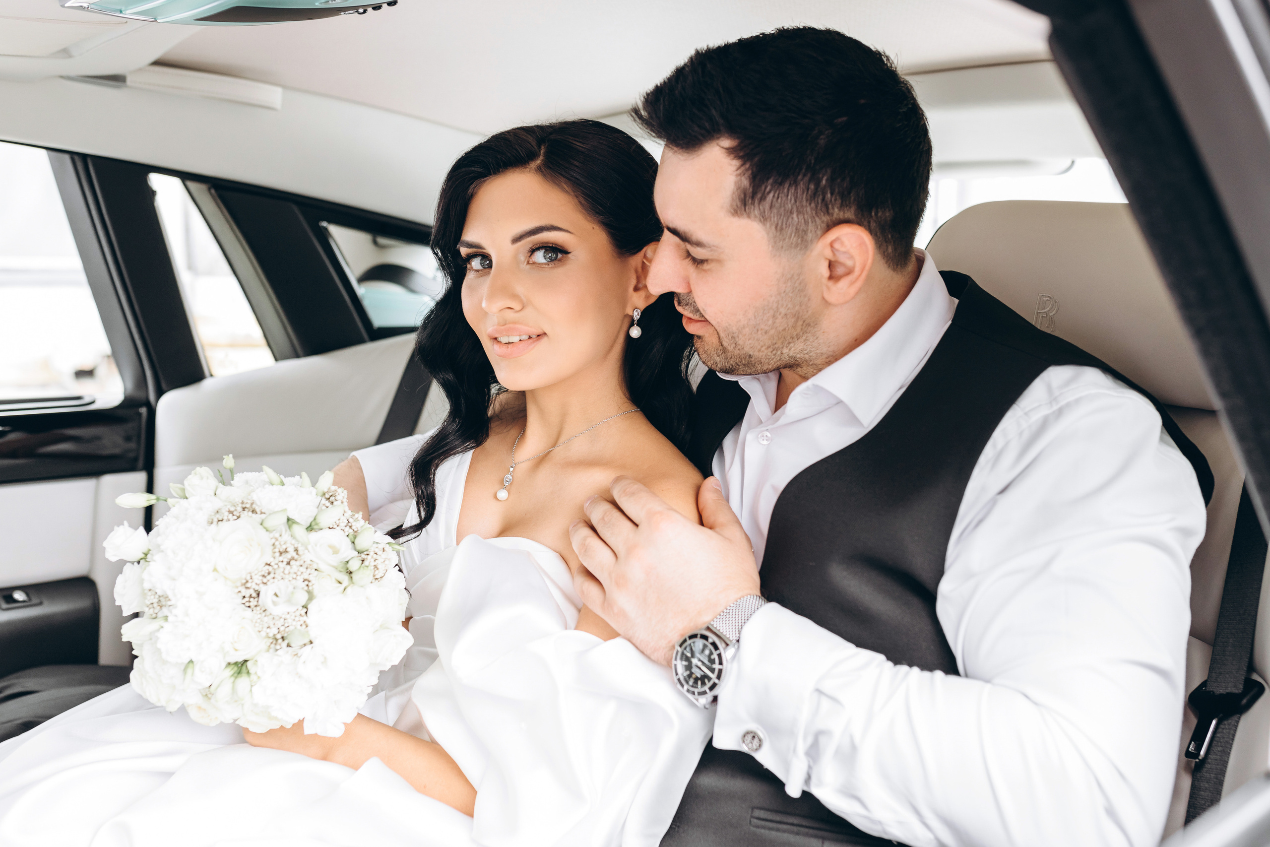 Katya & Sergey. Весільний фотограф Київ Осокін Євгеній