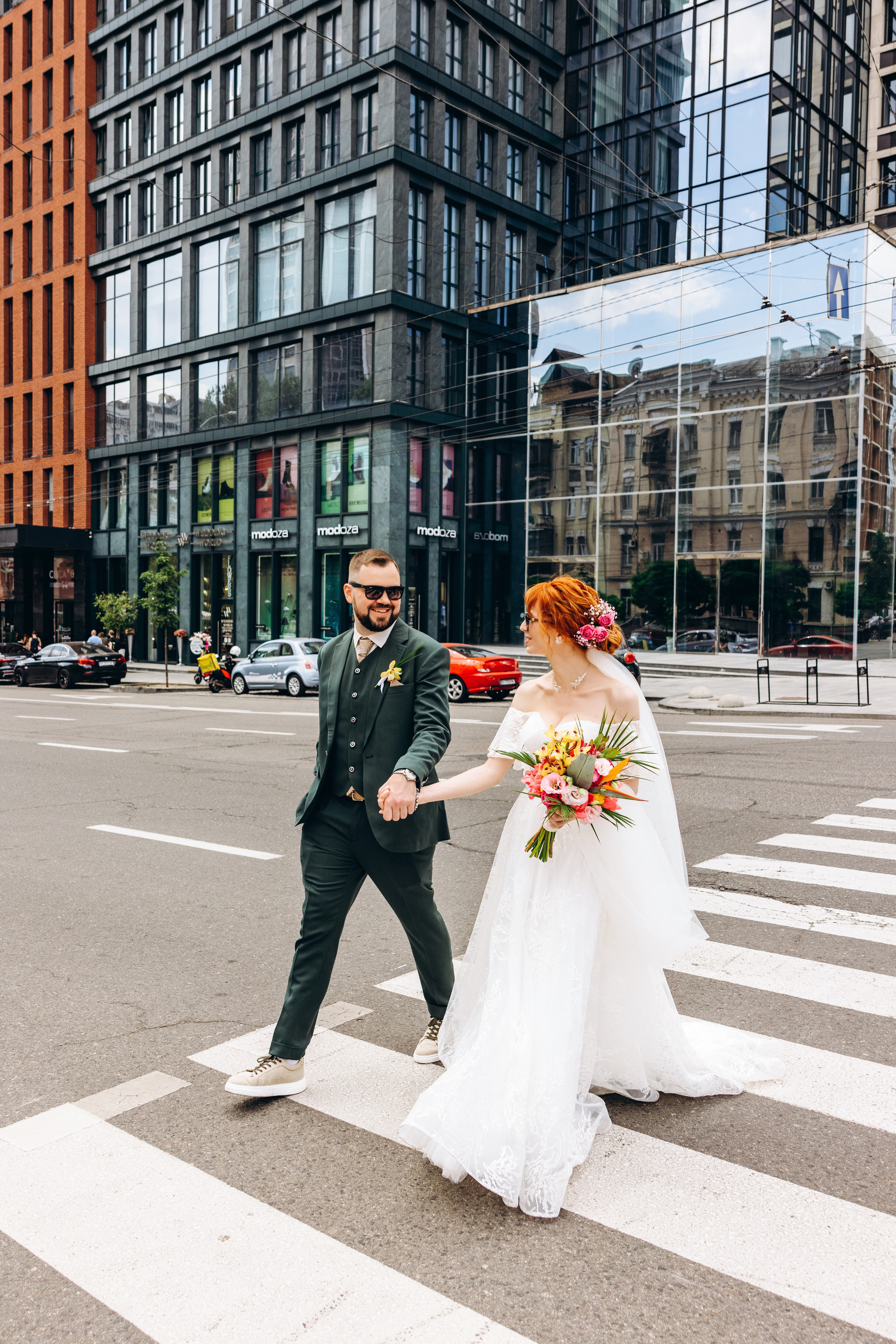 Marina & Vitaliy. Весільний фотограф Осокін Євгеній