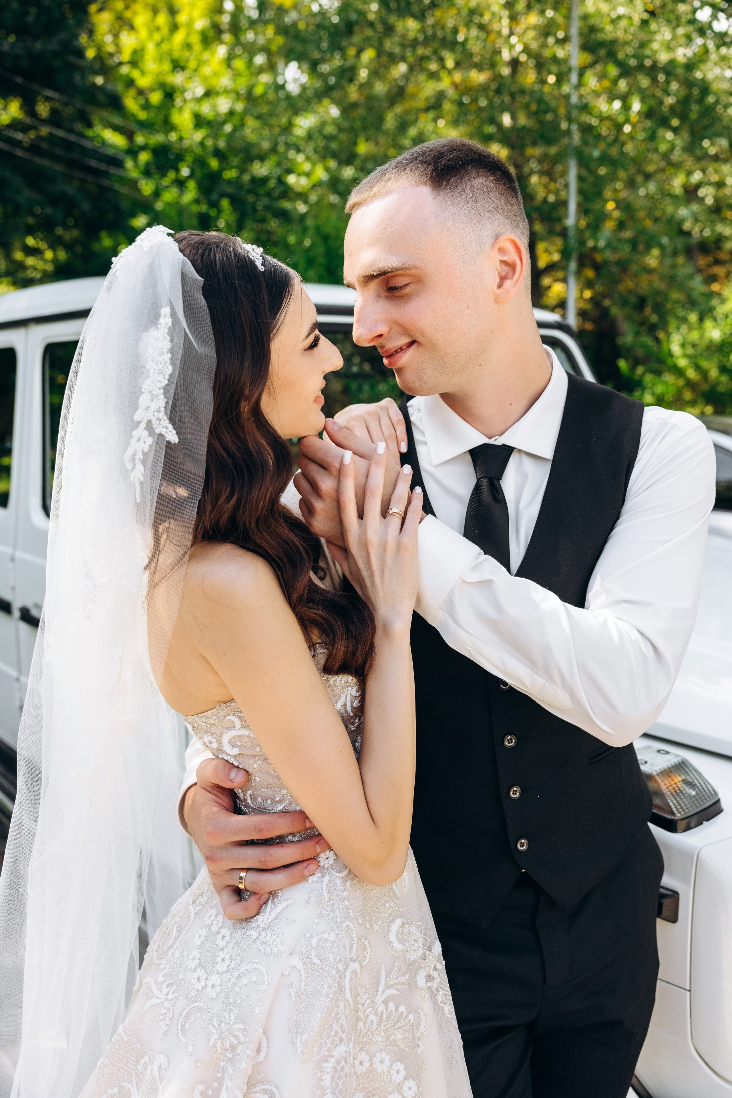 Alina & Nikolay. Wedding photographer Osokin Evgeniy