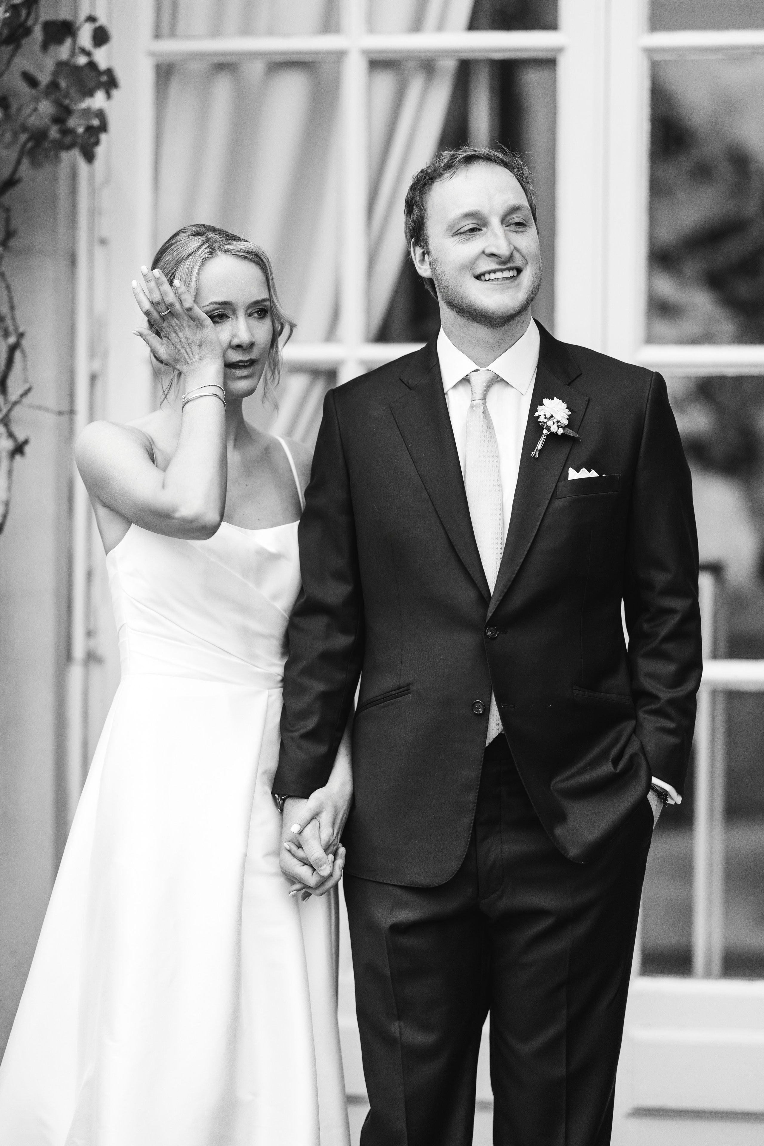 Marine & Jonathan (Brussel, Chateu de La Hulpe). Весільний фотограф Осокін Євгеній