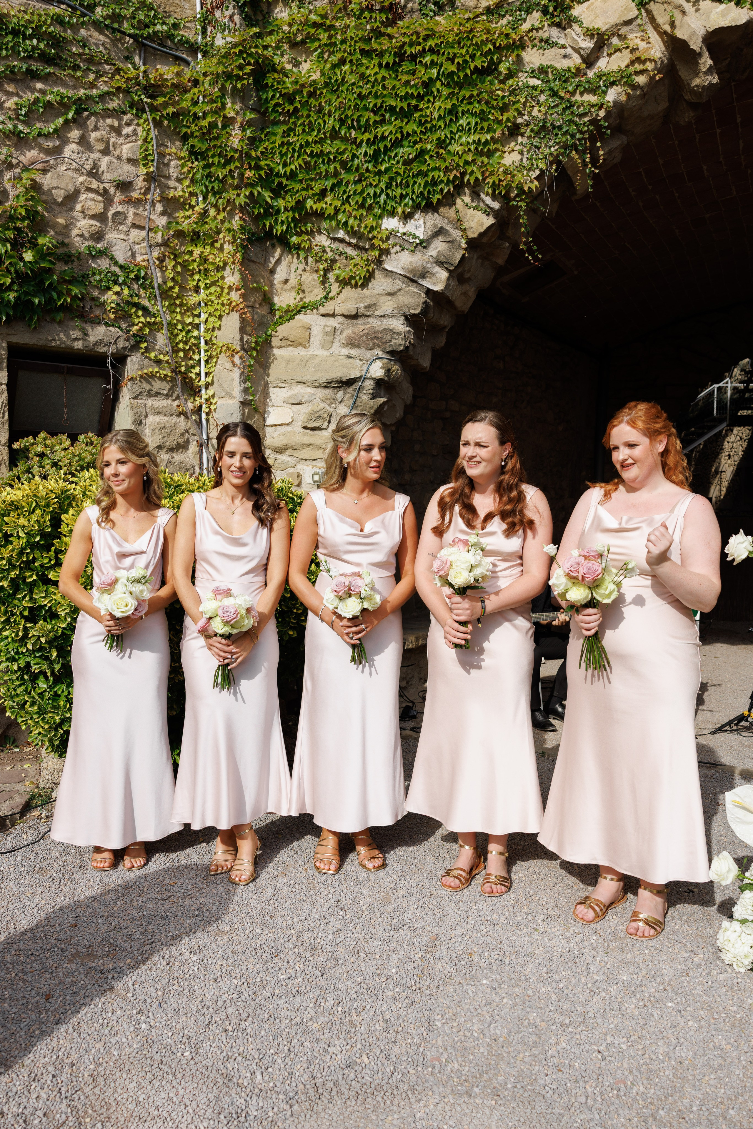 Fiona & Colin (Barcelona, La Baronia). Весільний фотограф Осокін Євгеній