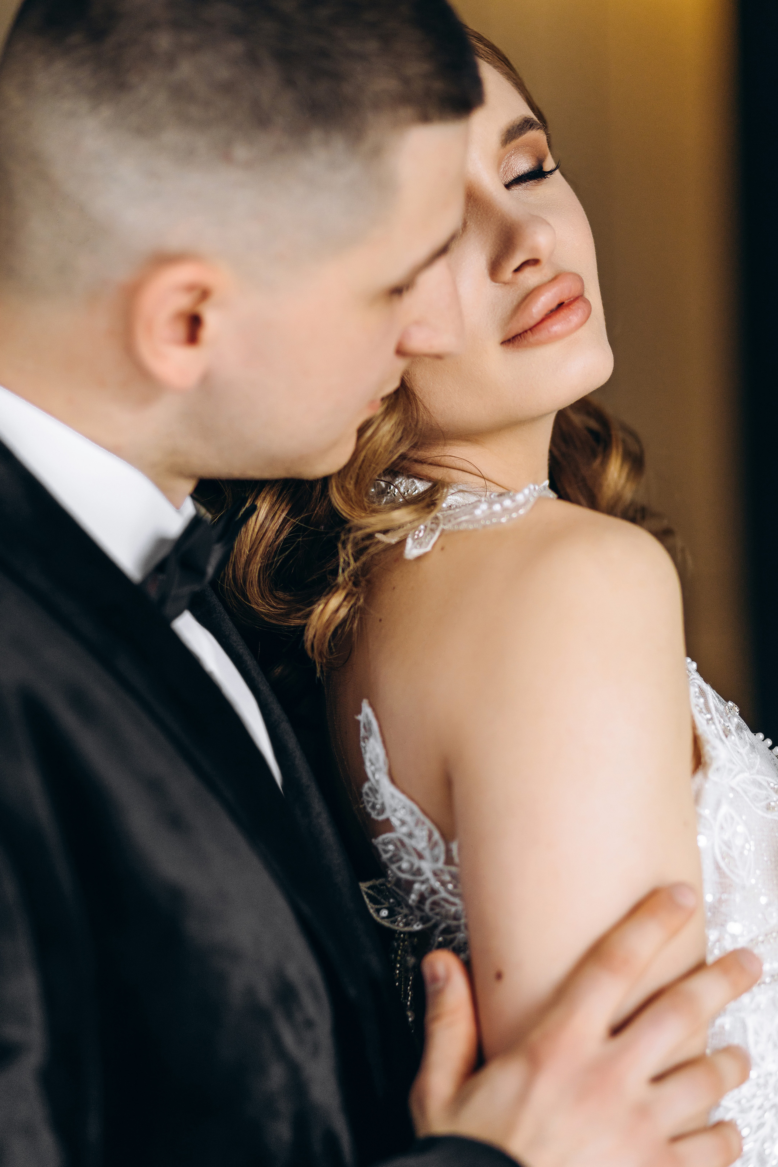 Snezhana & Alexey. Wedding photographer Osokin Evgeniy