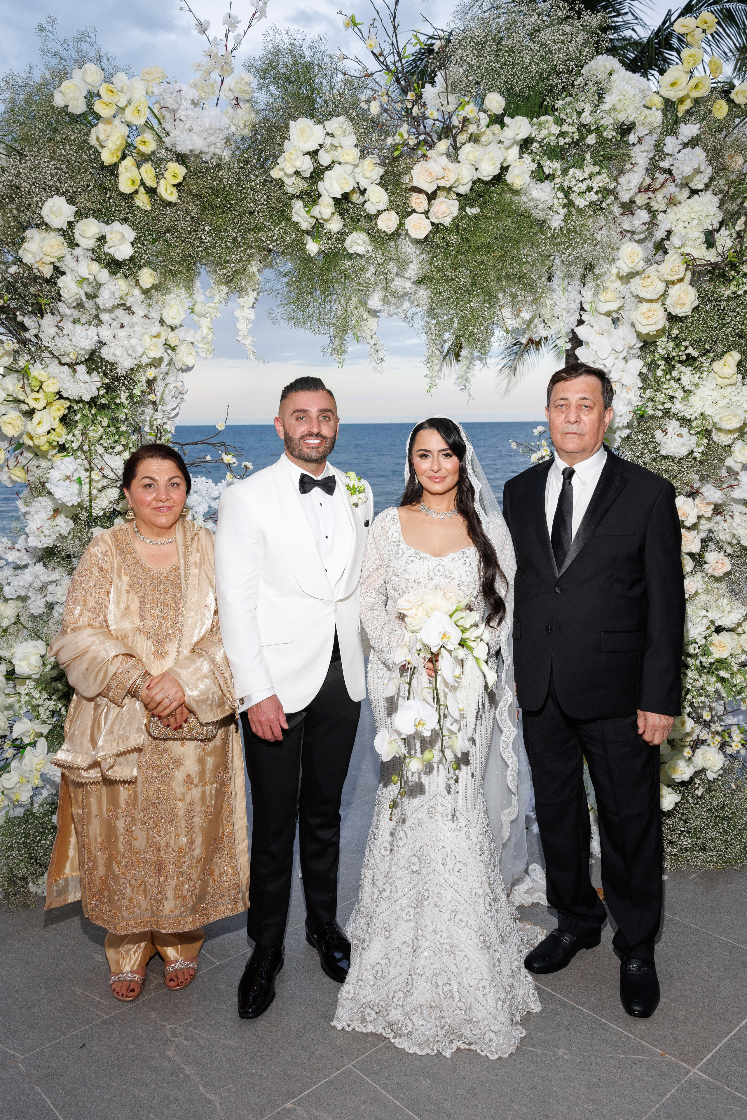 Nadia & Omar — Wedding Photographer Toronto Evgeniy Osokin