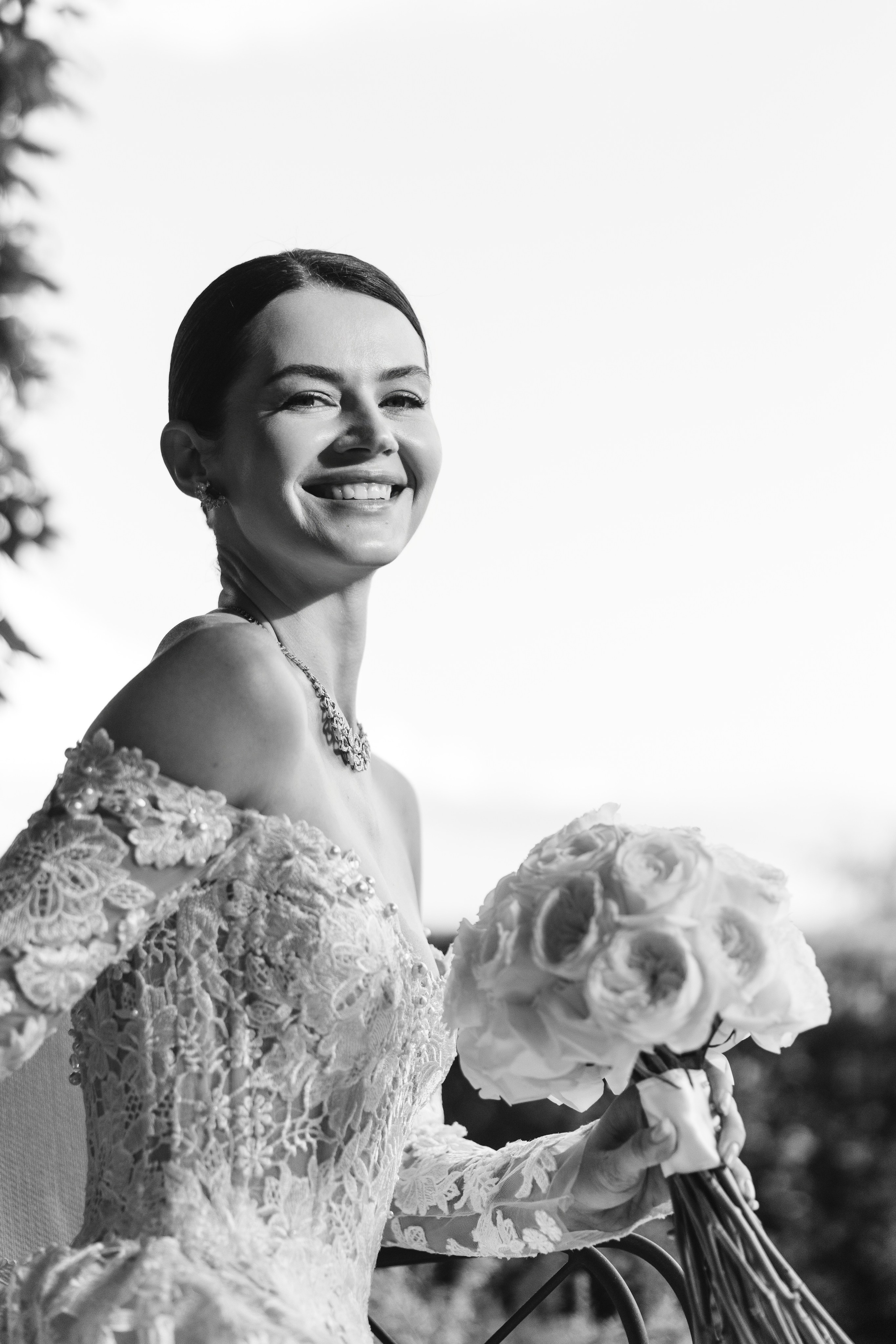 Julia & Max (Florence, Castello Di Cassole). Wedding photographer Osokin Evgeniy