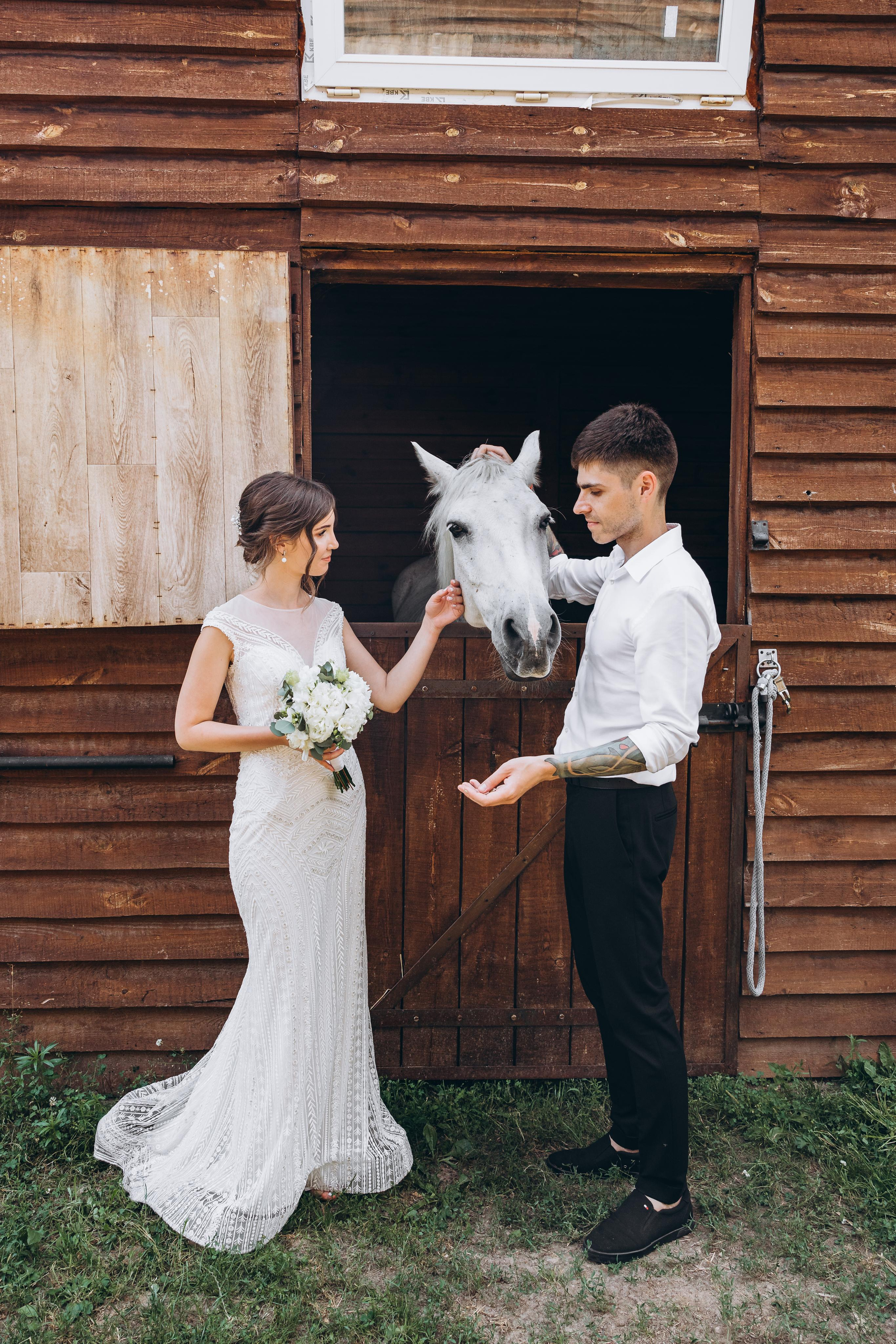 Lena & Makar. Wedding photographer Osokin Evgeniy