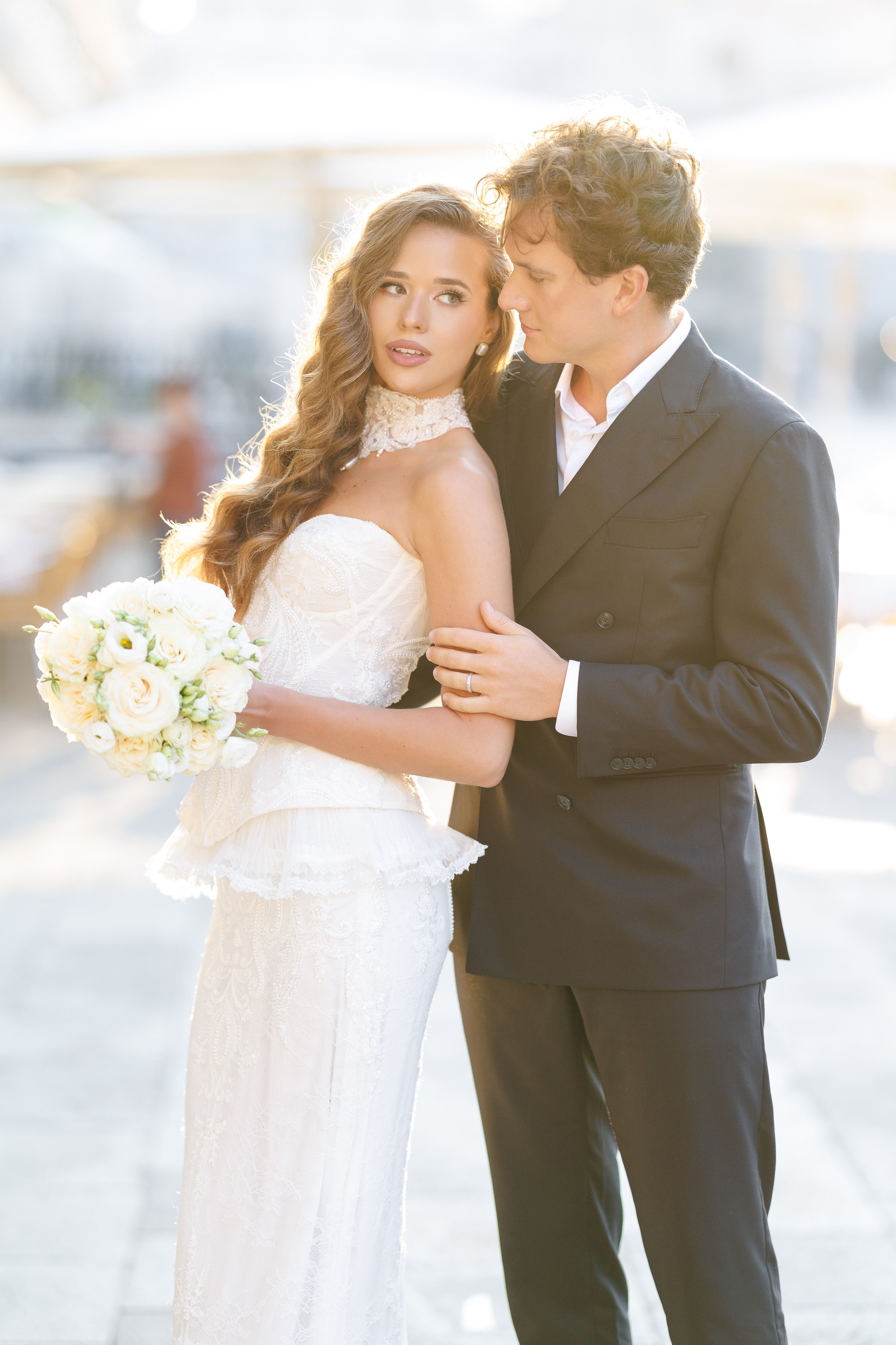 Inide & Osvald (Venice). Wedding photographer Osokin Evgeniy