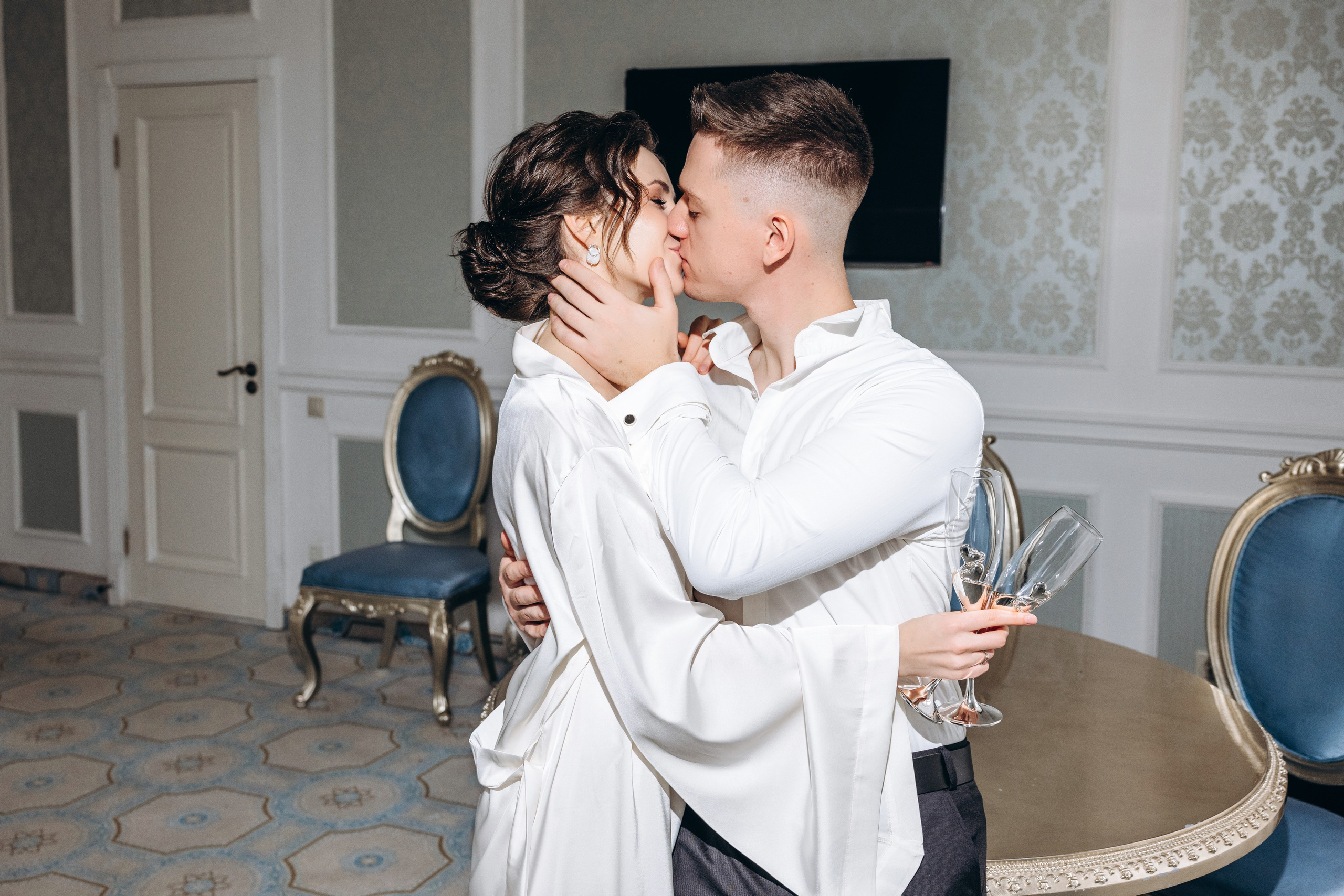 Anya & Borya. Wedding photographer Osokin Evgeniy