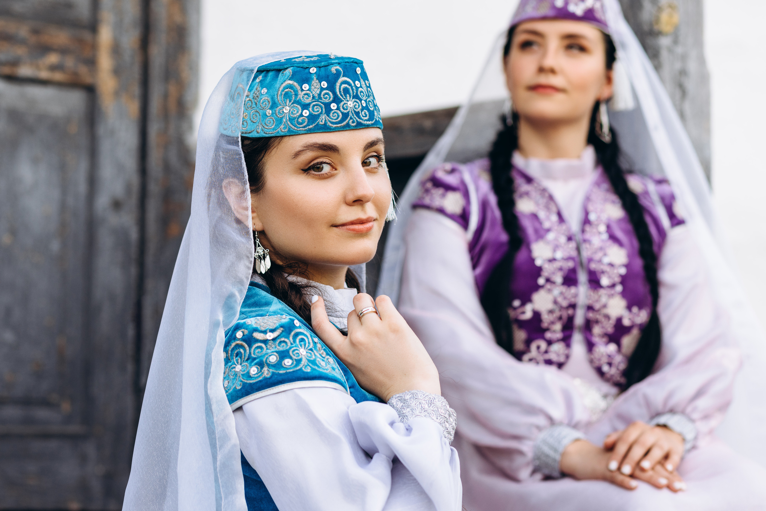 Diana & Faride. Wedding photographer Osokin Evgeniy