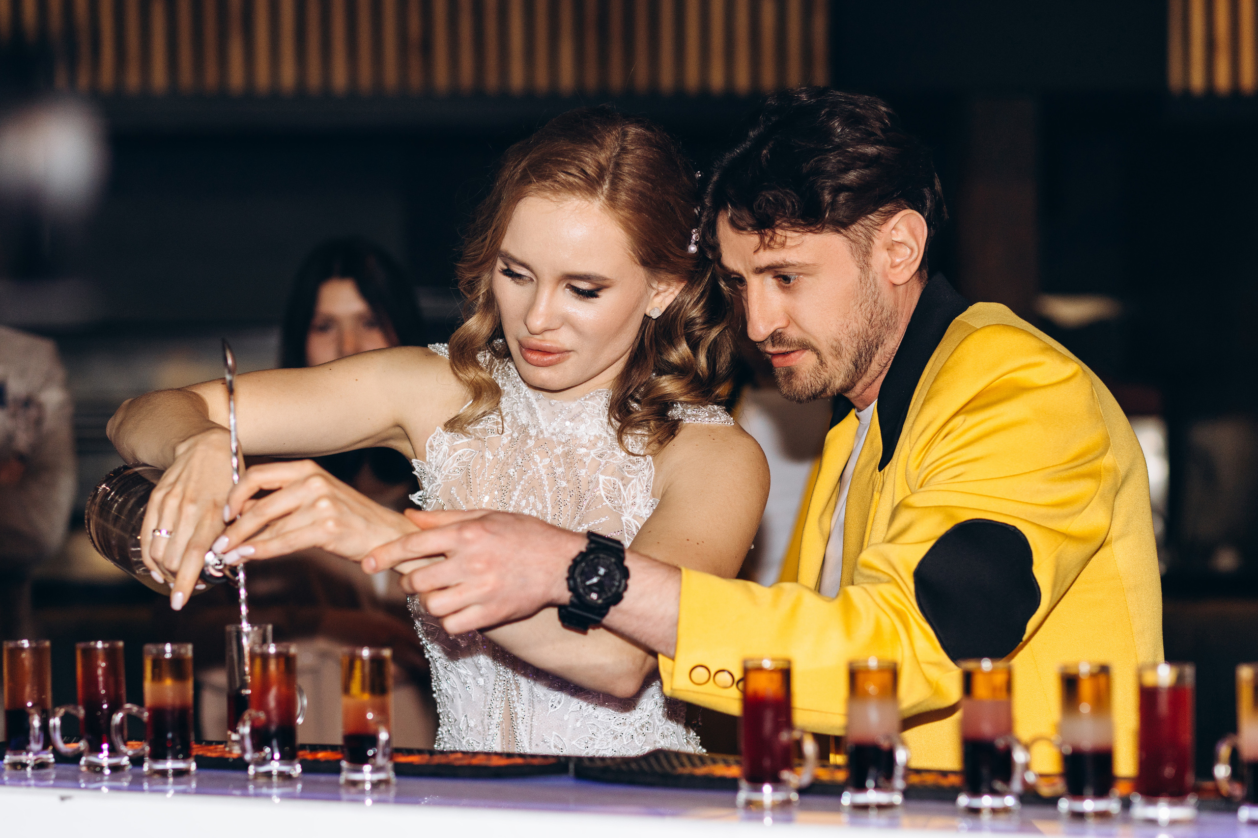 Snezhana & Alexey. Wedding photographer Osokin Evgeniy