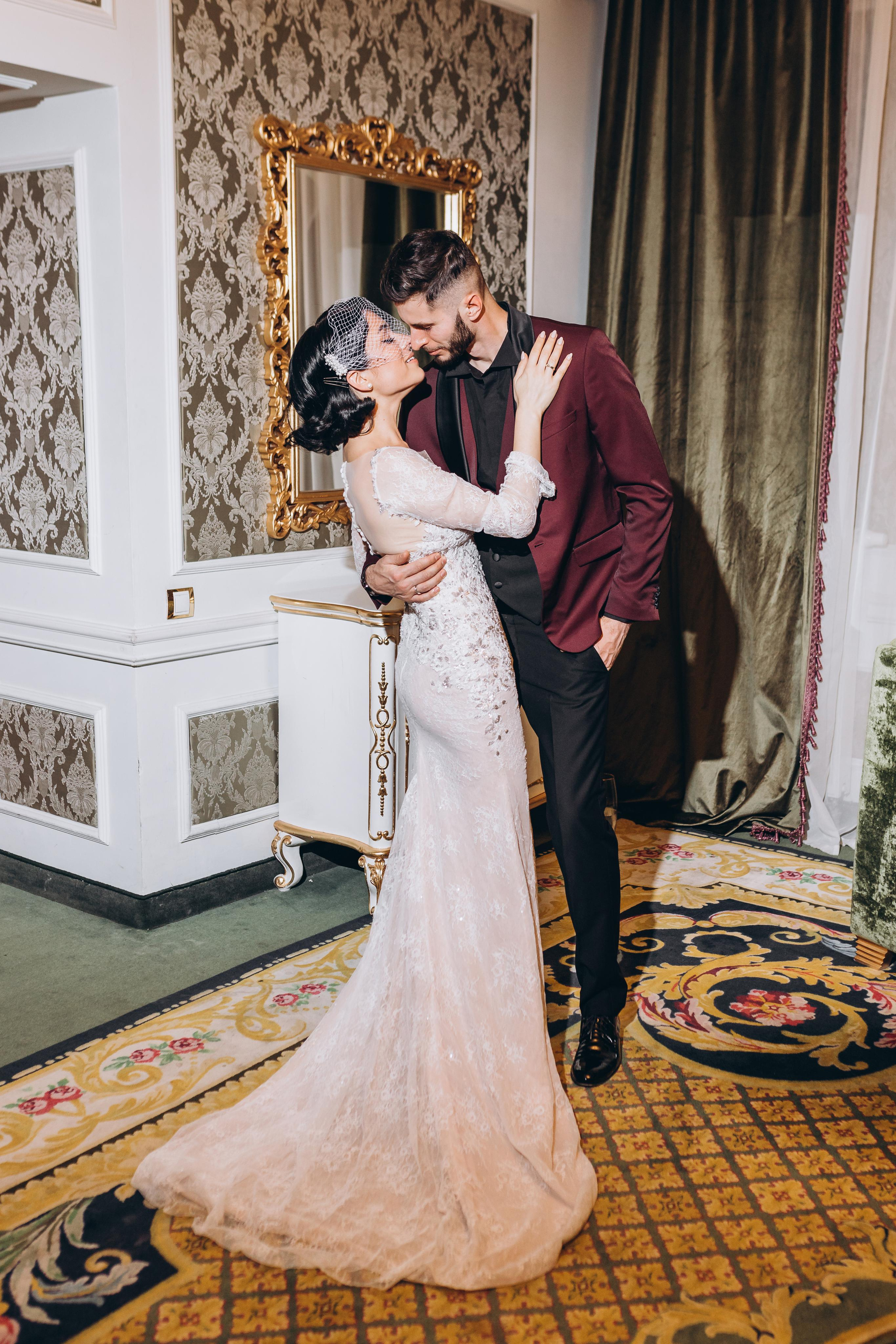 Daria & Yaroslav. Wedding photographer Osokin Evgeniy