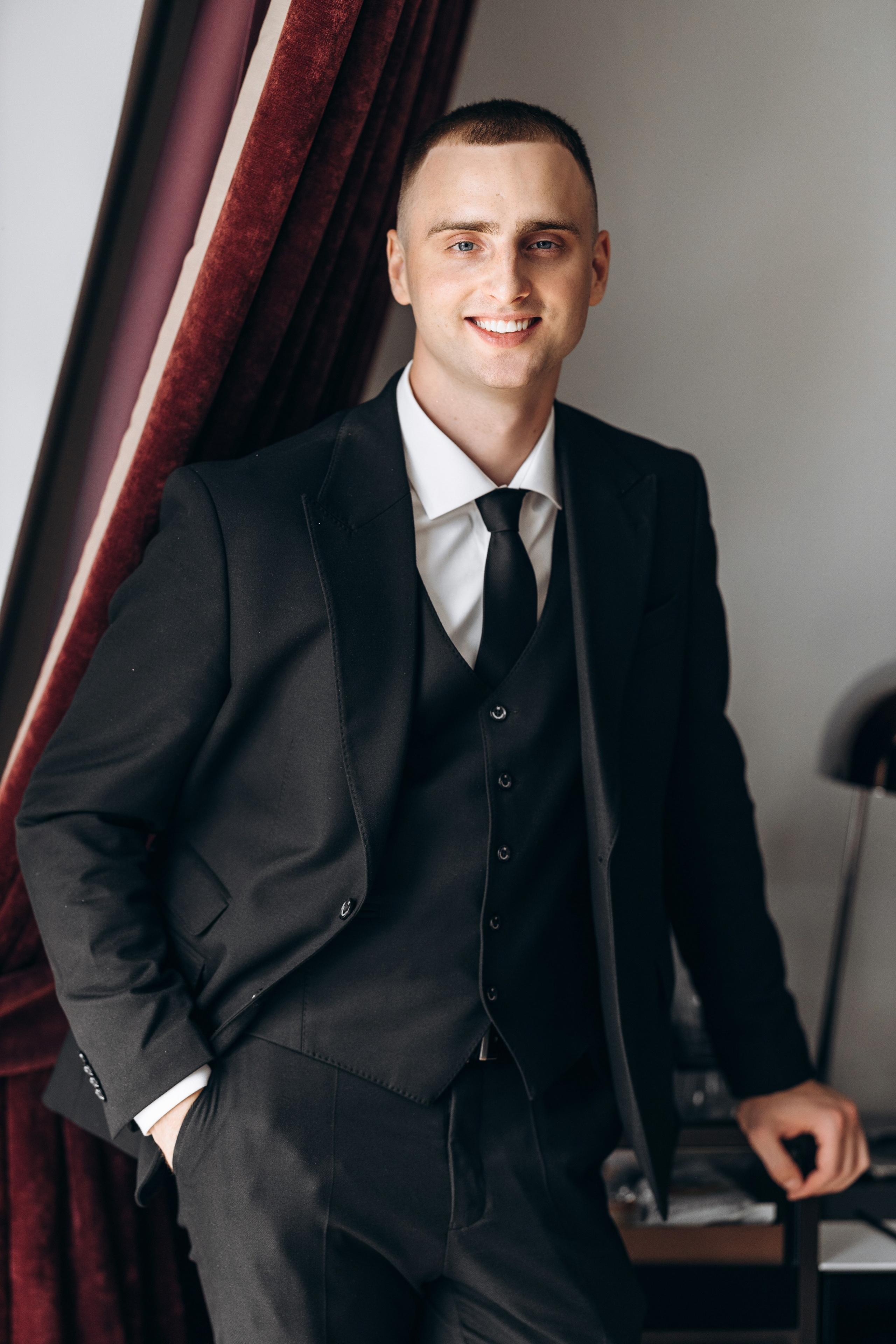 Alina & Nikolay. Wedding photographer Osokin Evgeniy