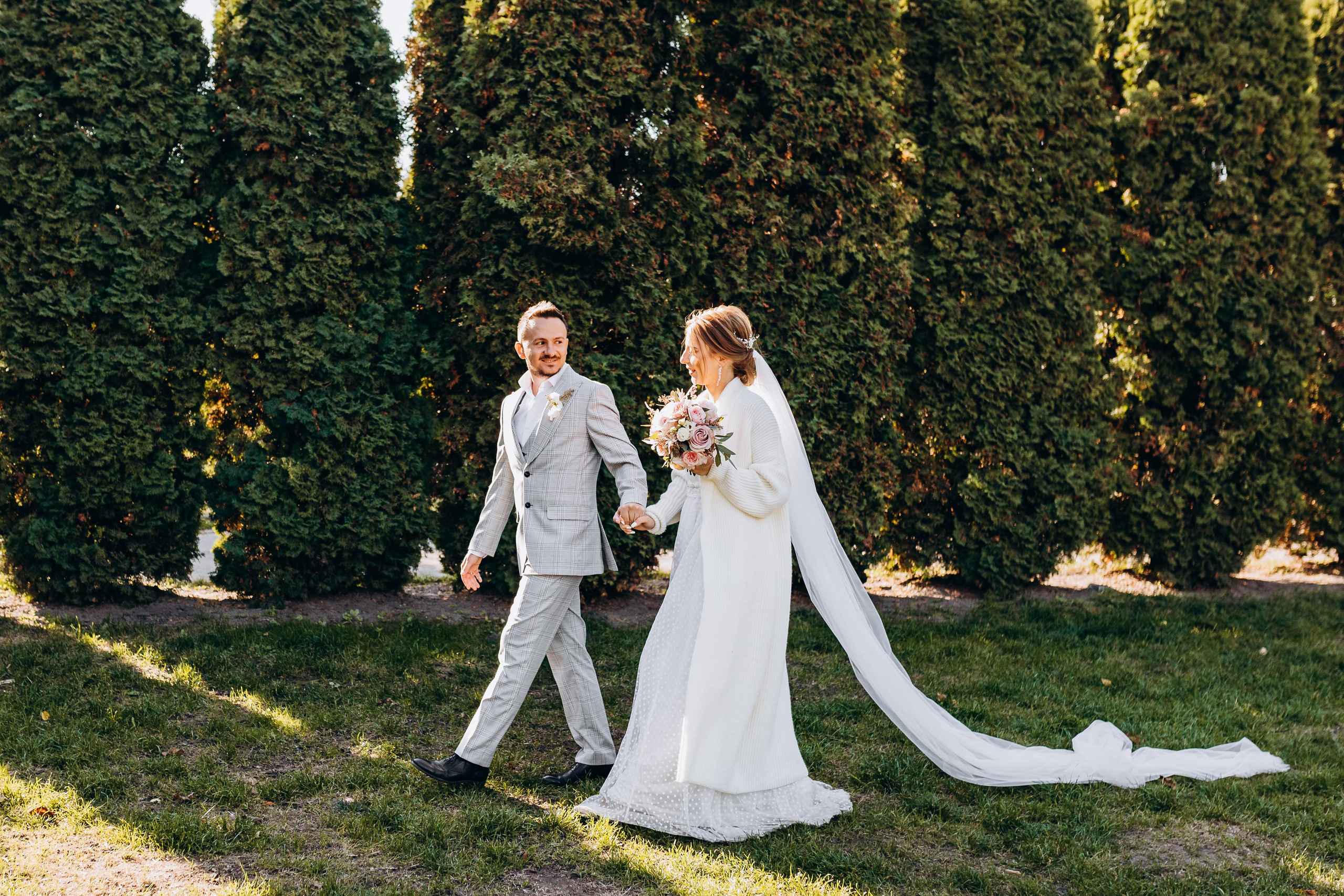 Olya & Vova. Весільний фотограф Осокін Євгеній