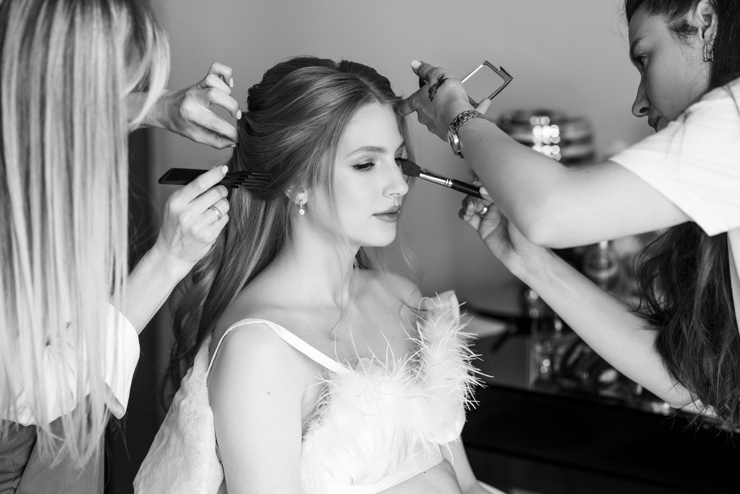 Alice & Mark — Wedding Photography, Osokin Photography Toronto