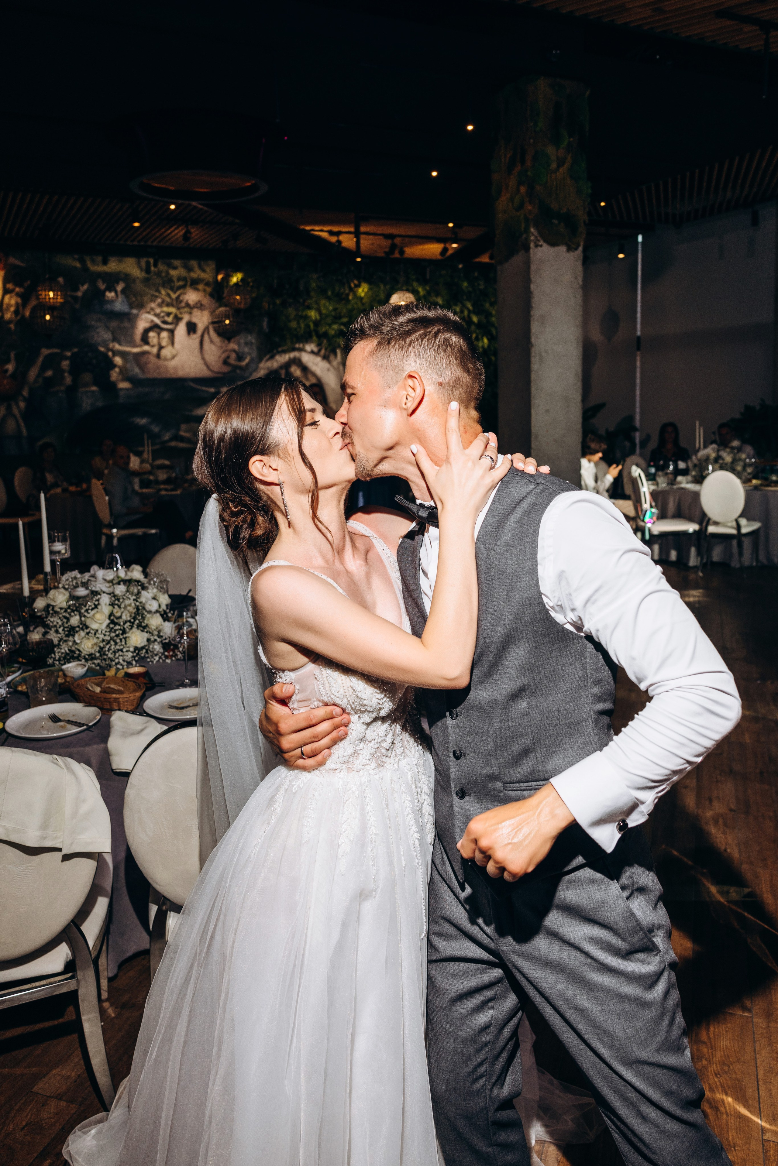 Julia & Yuriy. Wedding photographer Osokin Evgeniy