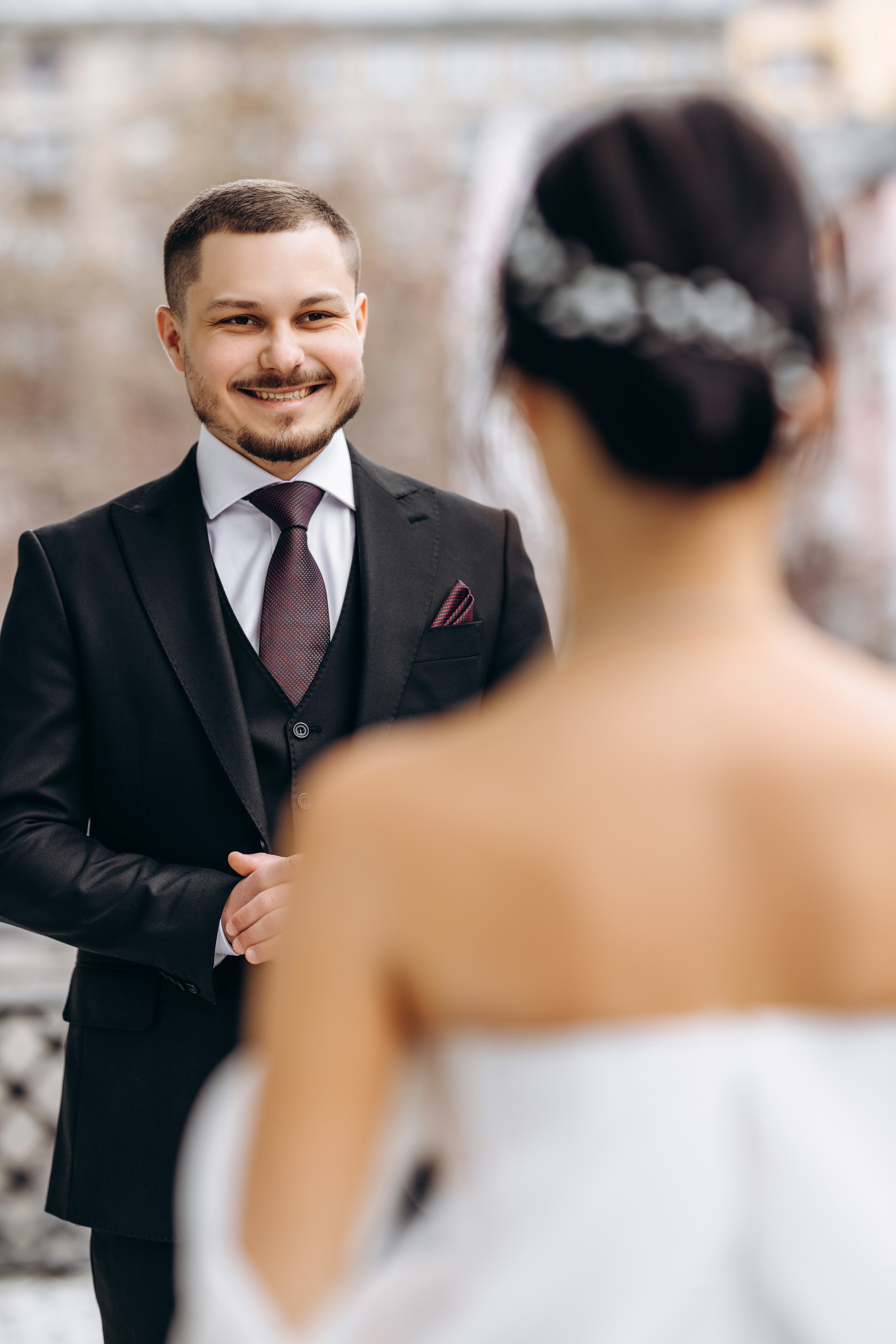 Krystyna & Oleksandr. Wedding photographer Osokin Evgeniy