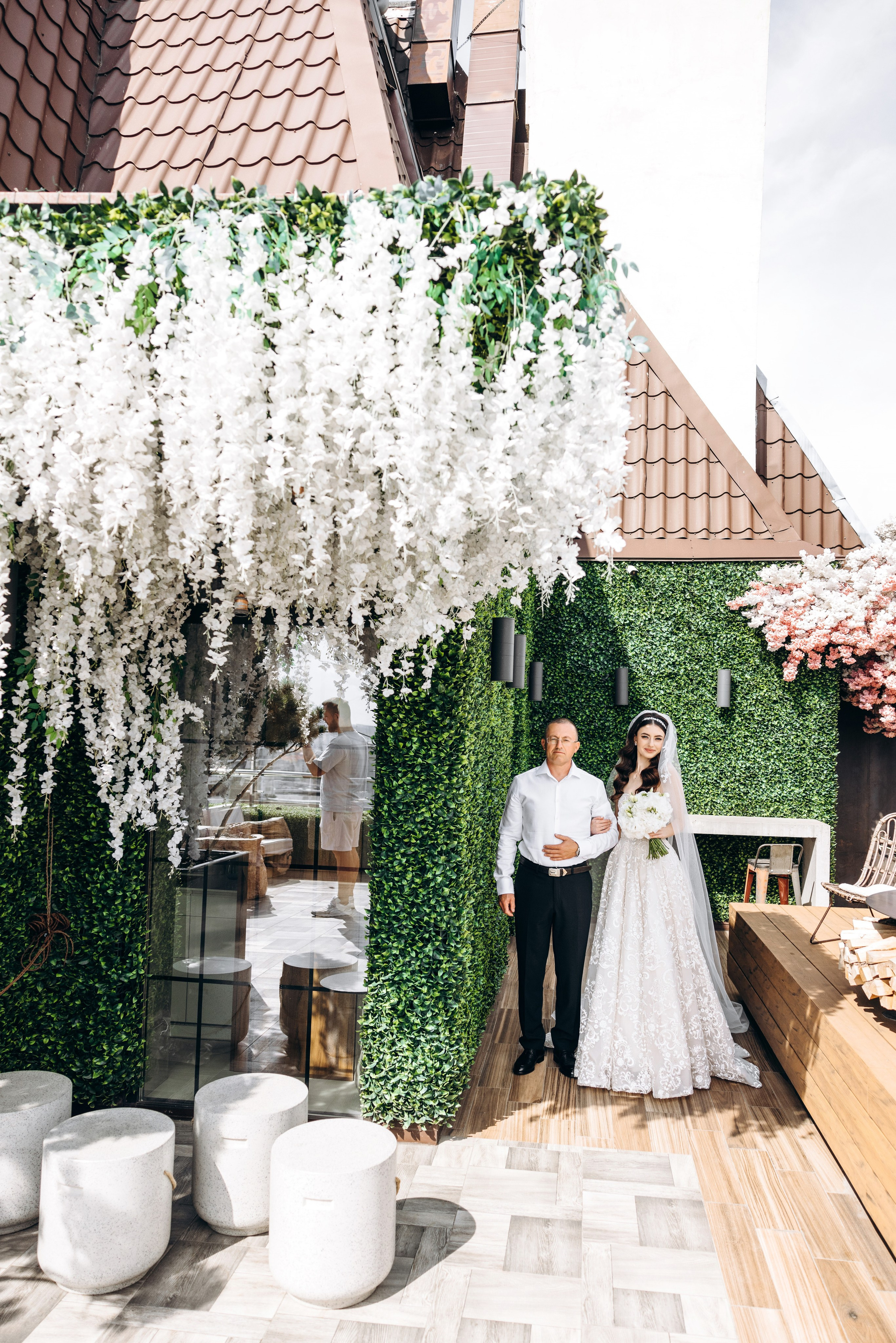 Alina & Nikolay. Wedding photographer Osokin Evgeniy