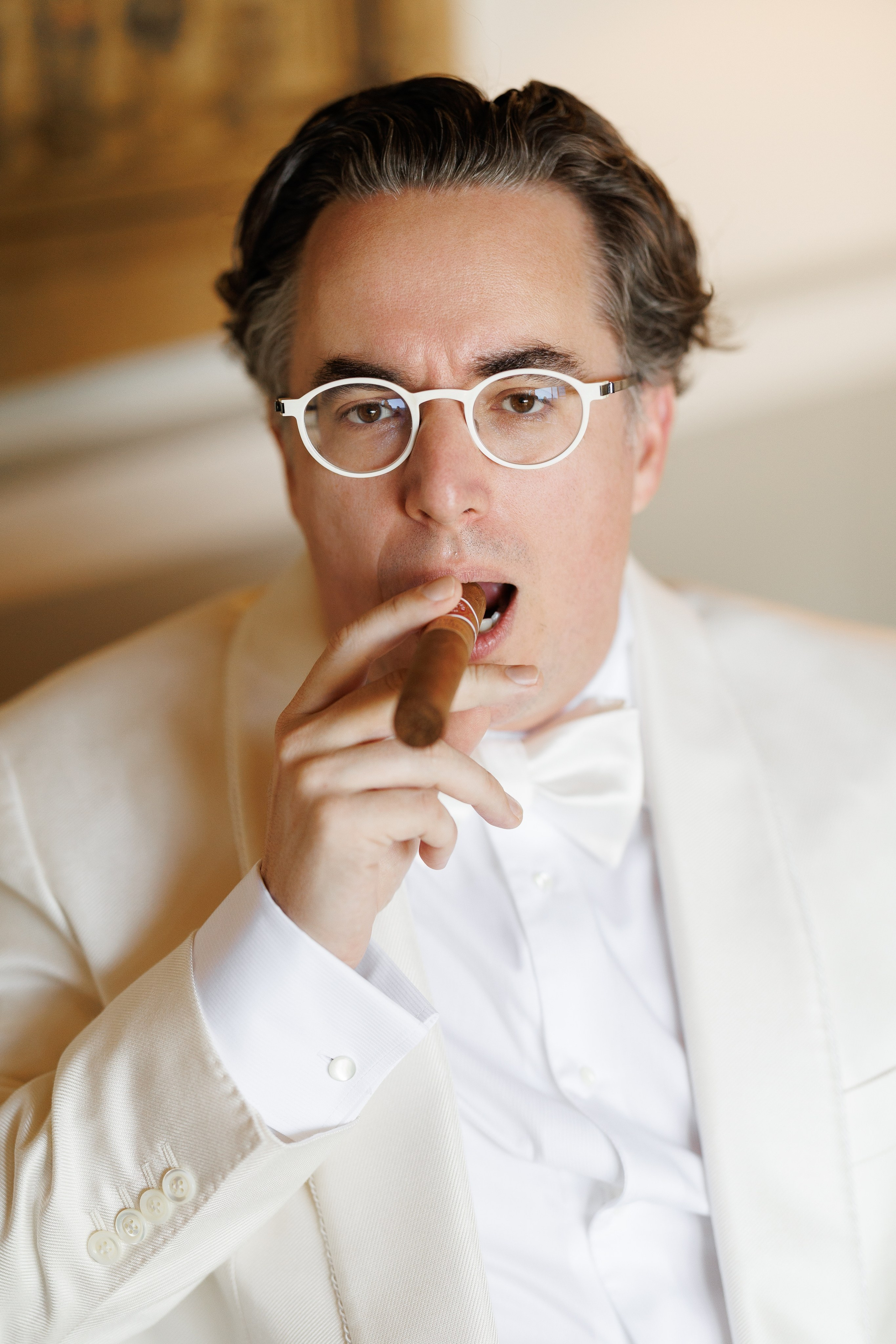 Julia & Max (Florence, Castello Di Cassole). Wedding photographer Osokin Evgeniy