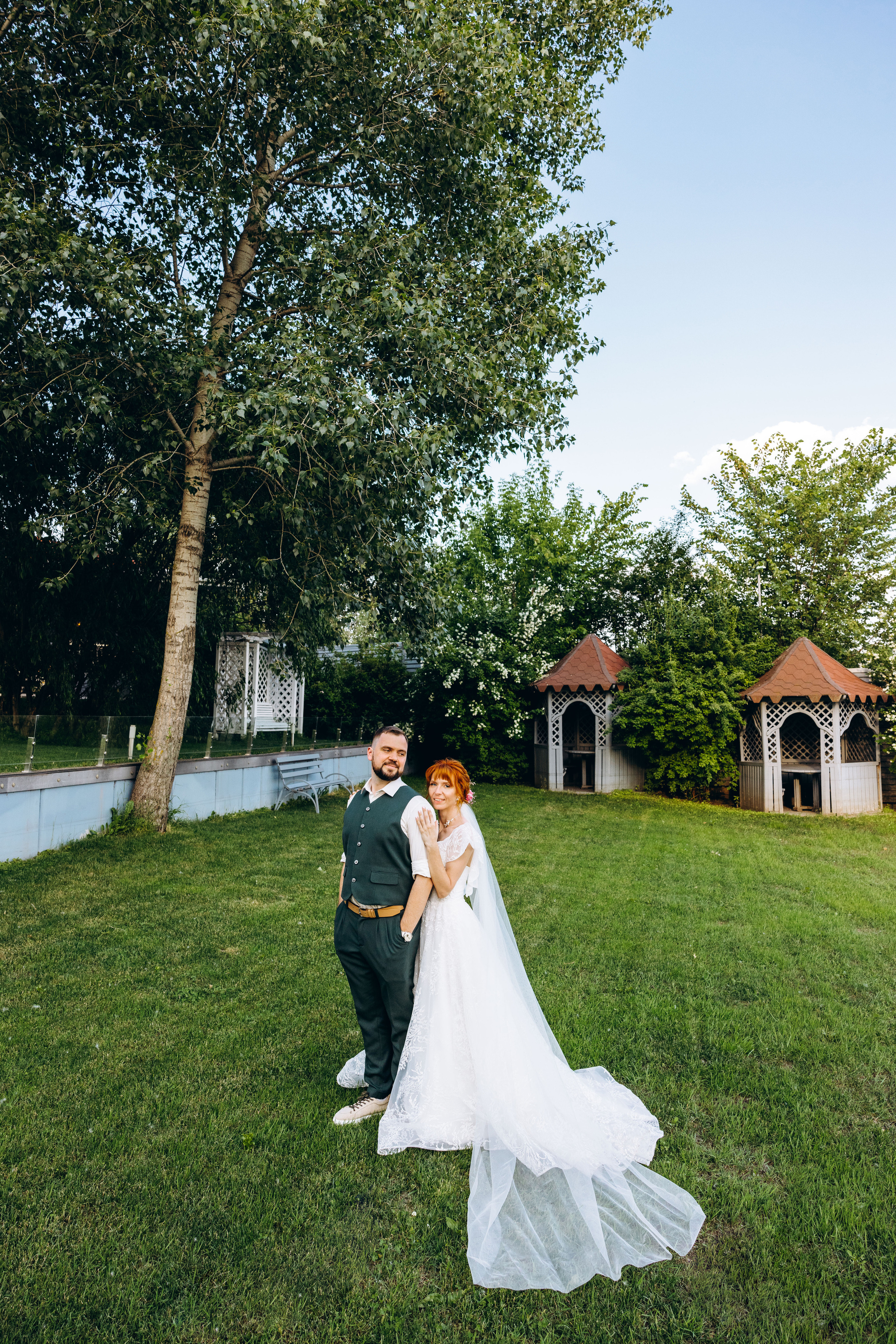 Marina & Vitaliy. Весільний фотограф Осокін Євгеній