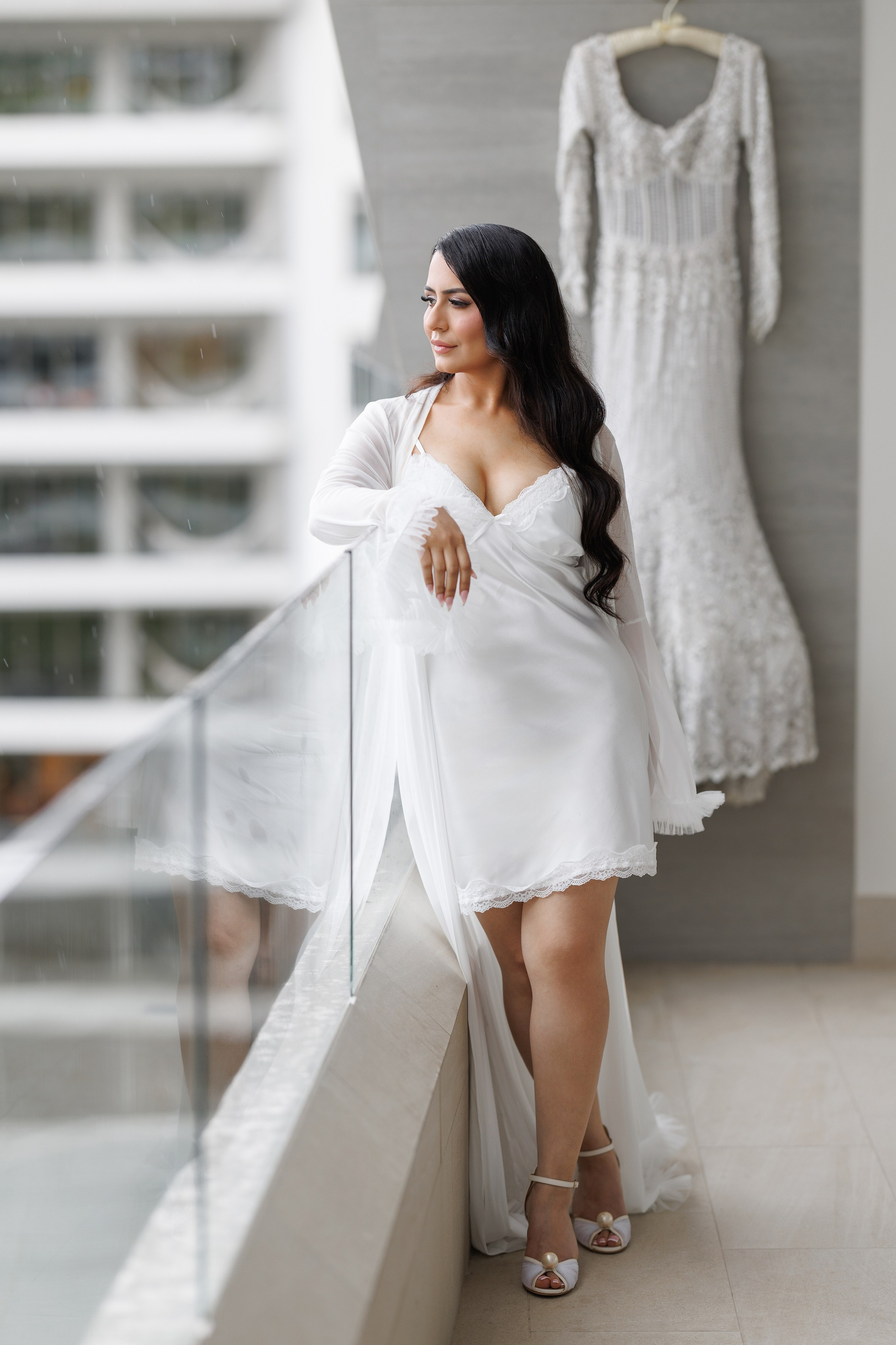 Nadia & Omar — Wedding Photographer Toronto Evgeniy Osokin