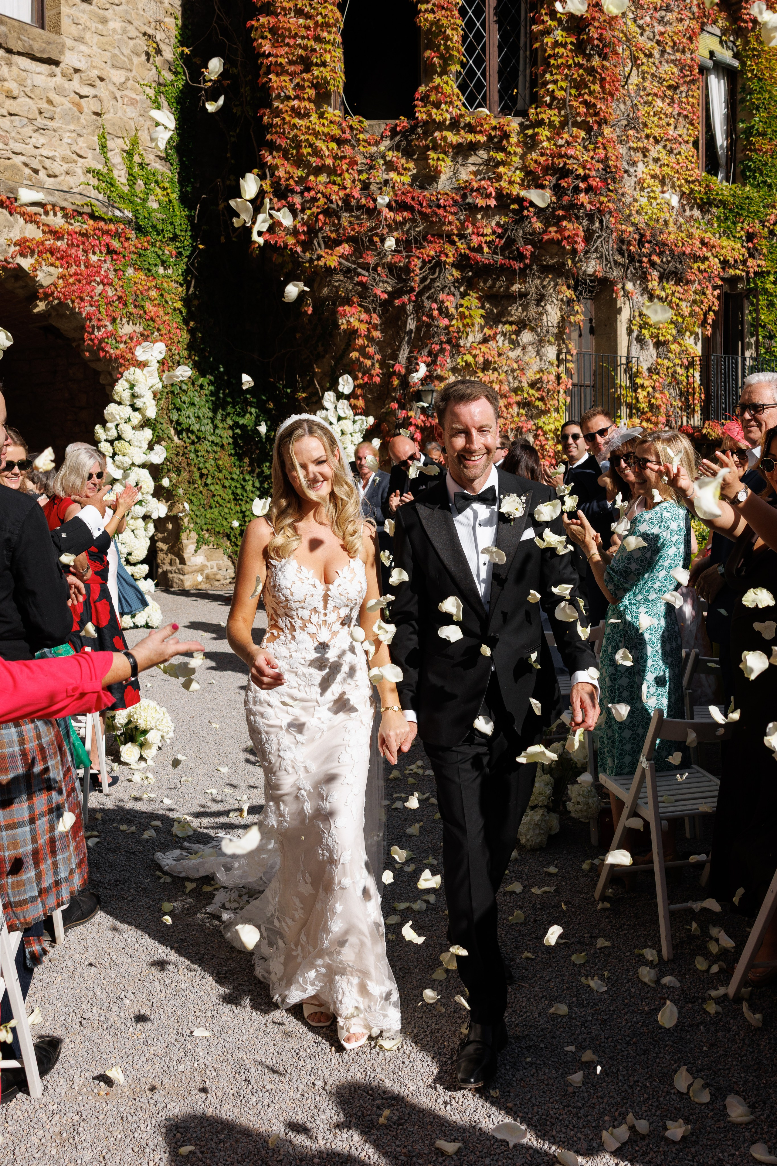 Fiona & Colin (Barcelona, La Baronia). Wedding photographer Osokin Evgeniy