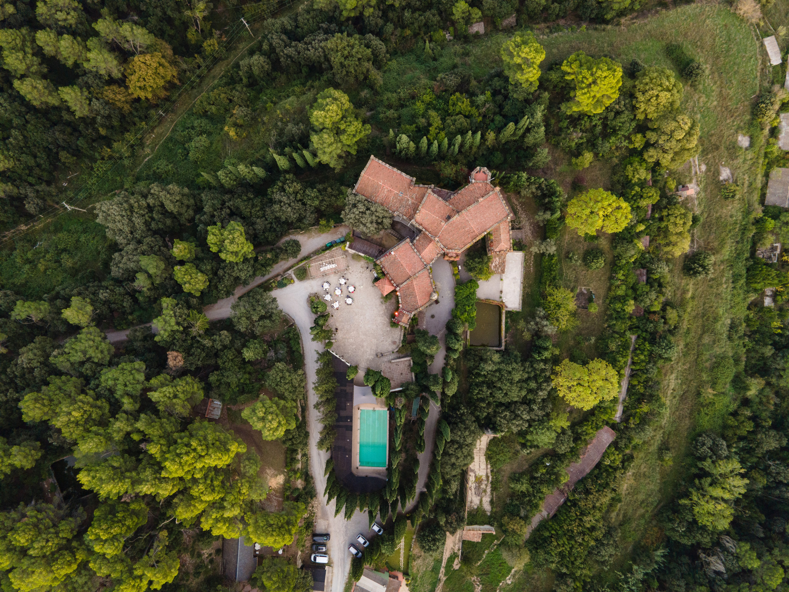 Fiona & Colin (Barcelona, La Baronia). Весільний фотограф Осокін Євгеній