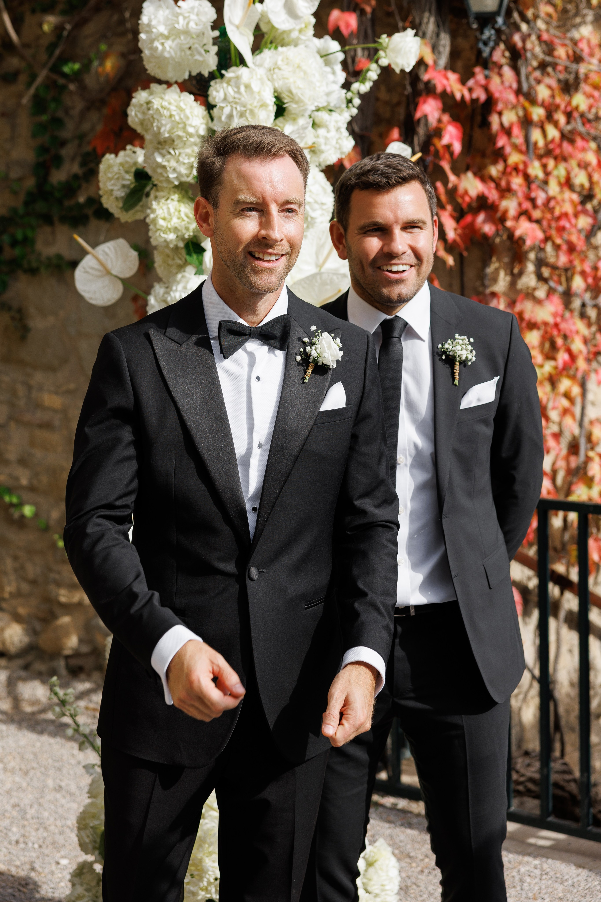 Fiona & Colin (Barcelona, La Baronia). Весільний фотограф Осокін Євгеній