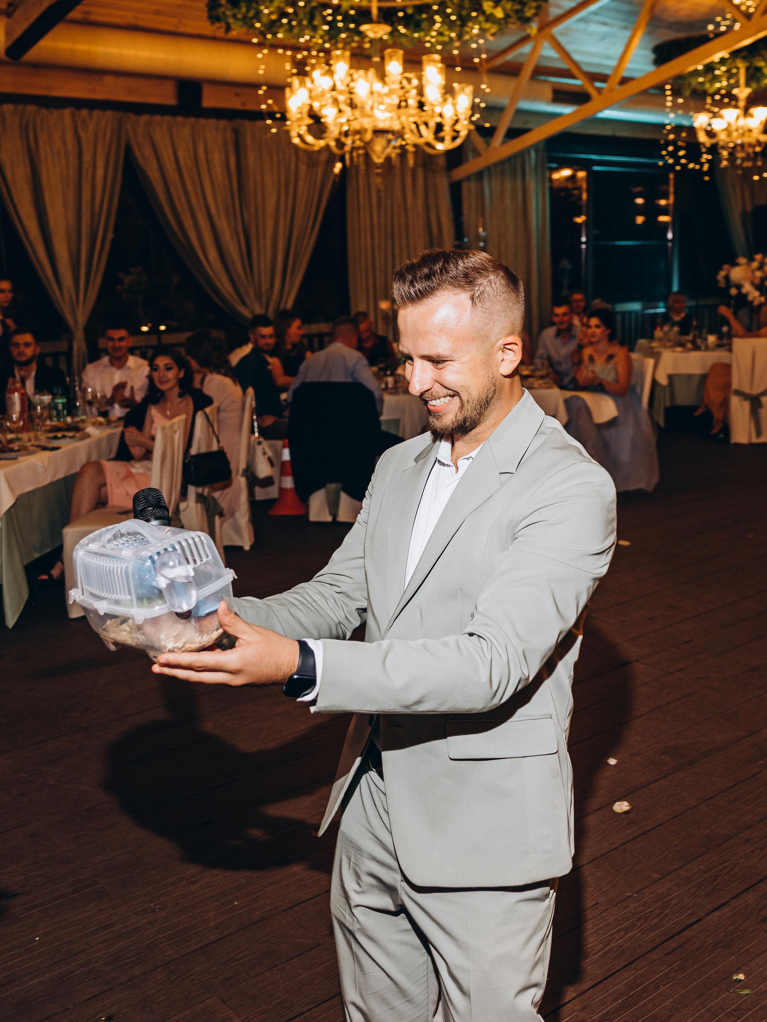 Anna & Vlad. Wedding photographer Osokin Evgeniy